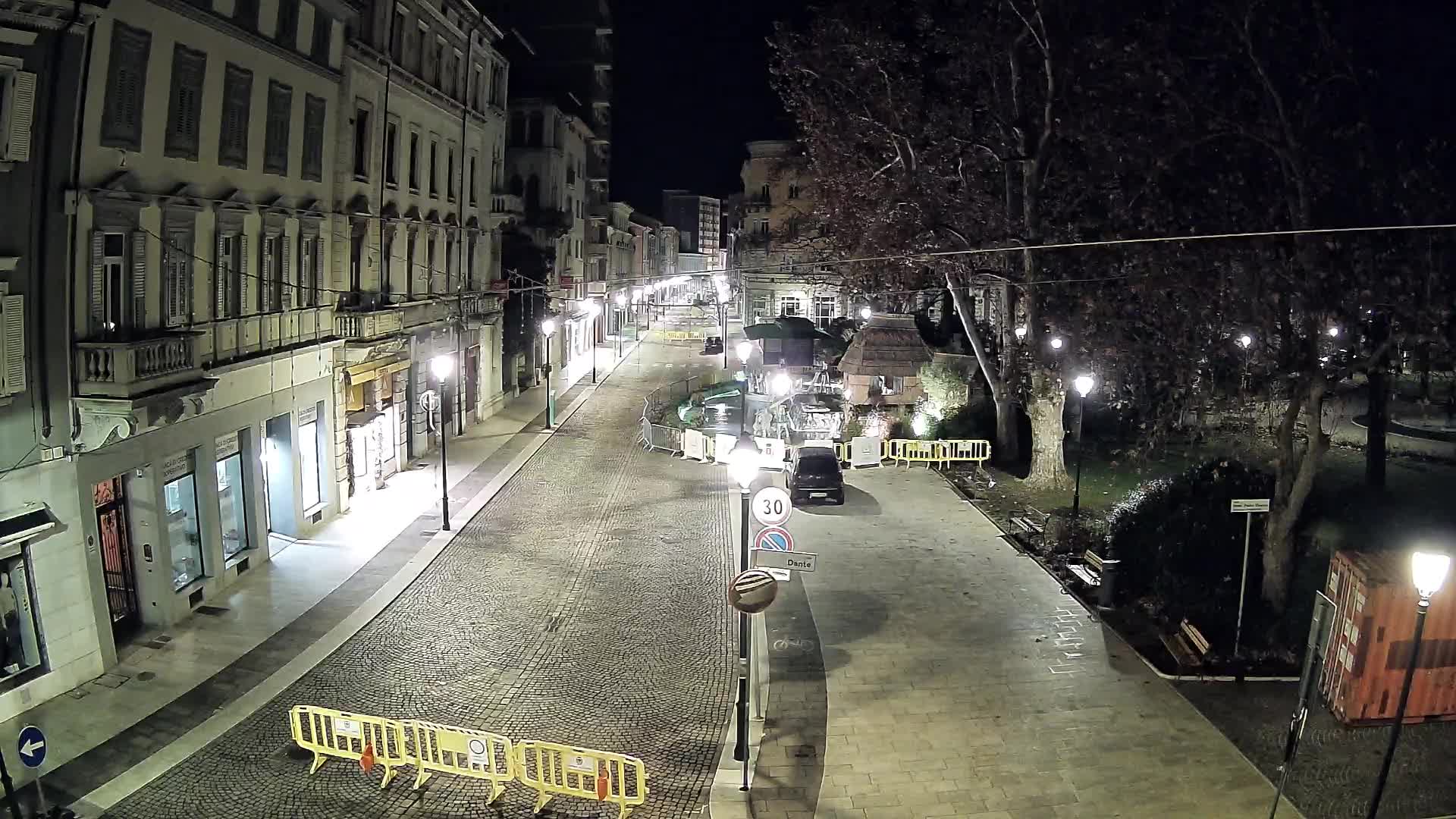 Webcam en Vivo Gorizia – Corso Verdi