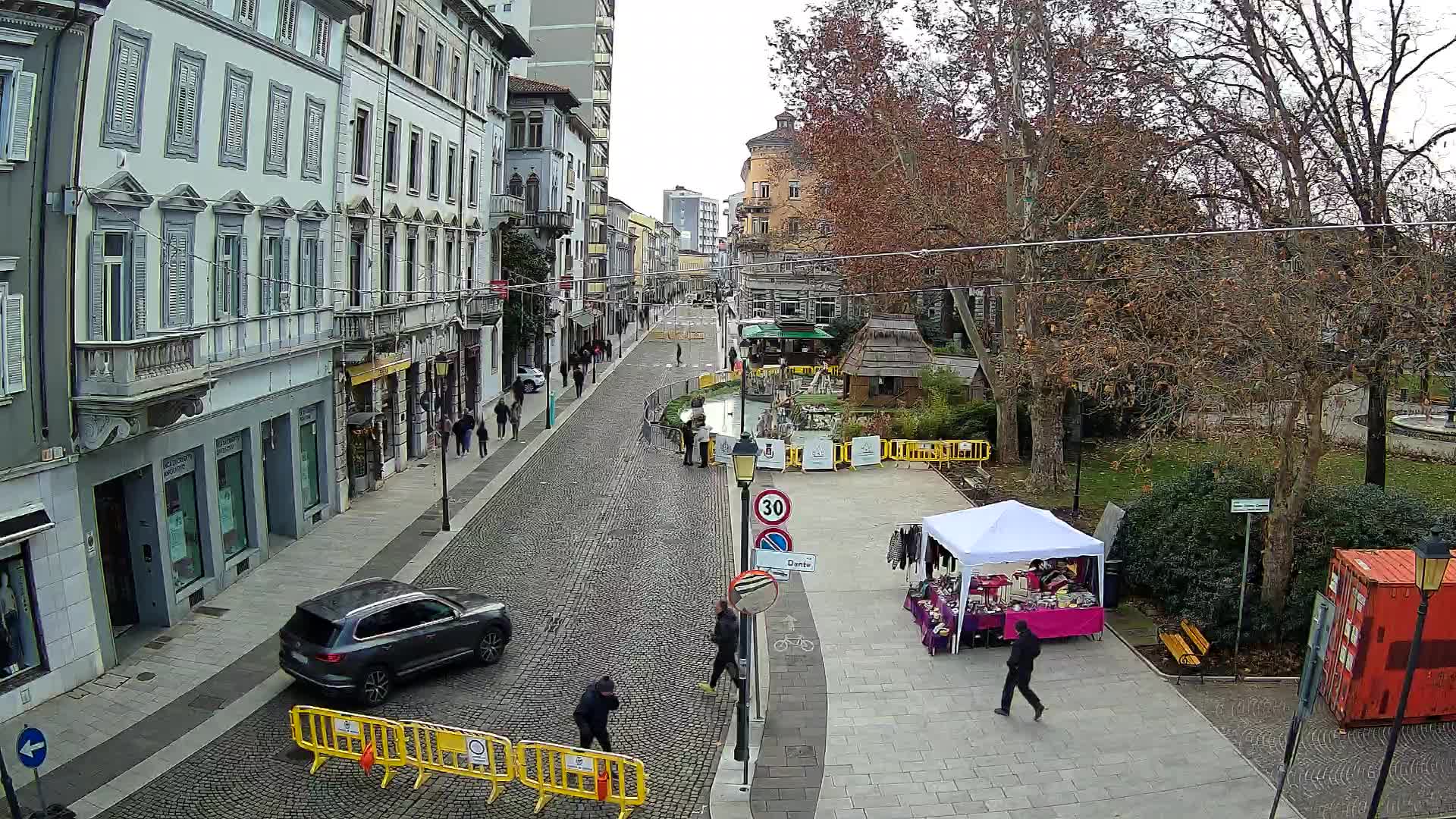 Webcam en Vivo Gorizia – Corso Verdi
