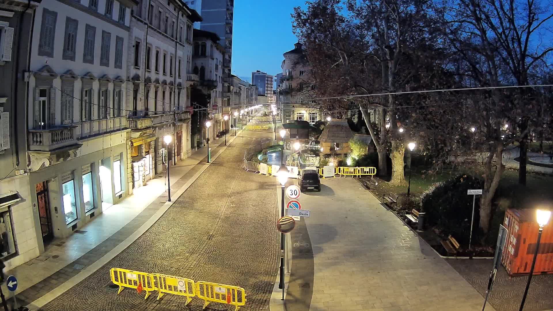 Webcam en Vivo Gorizia – Corso Verdi