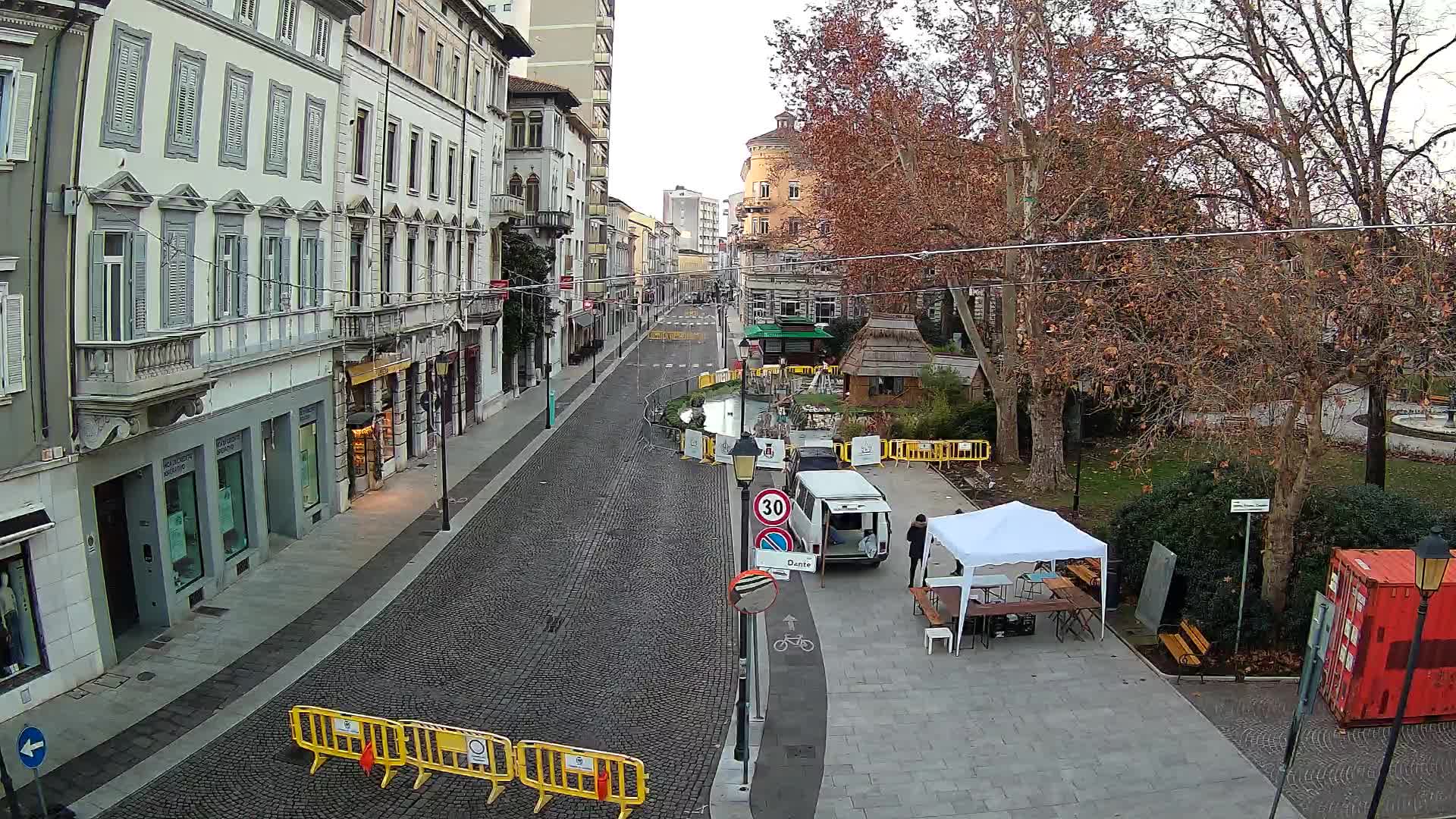 Webcam Live Gorizia | Corso Verdi