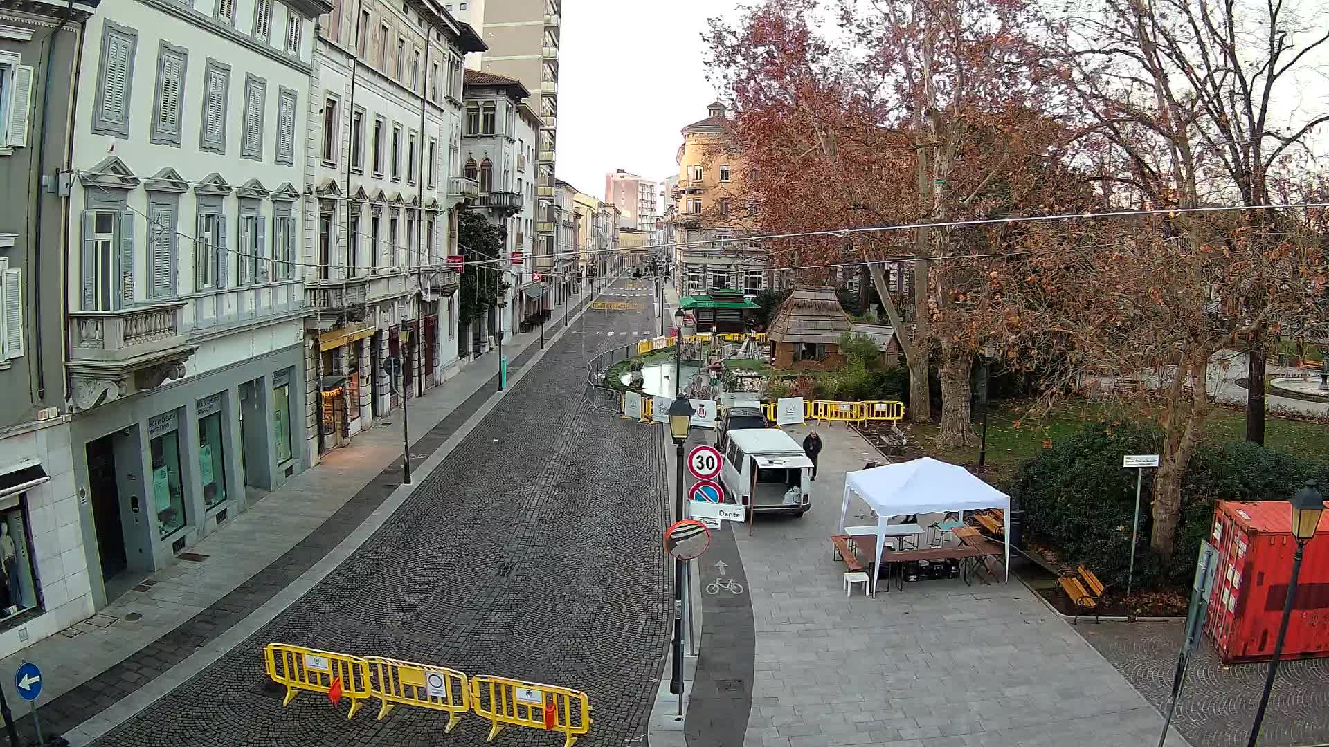 Webcam Live Gorizia | Corso Verdi