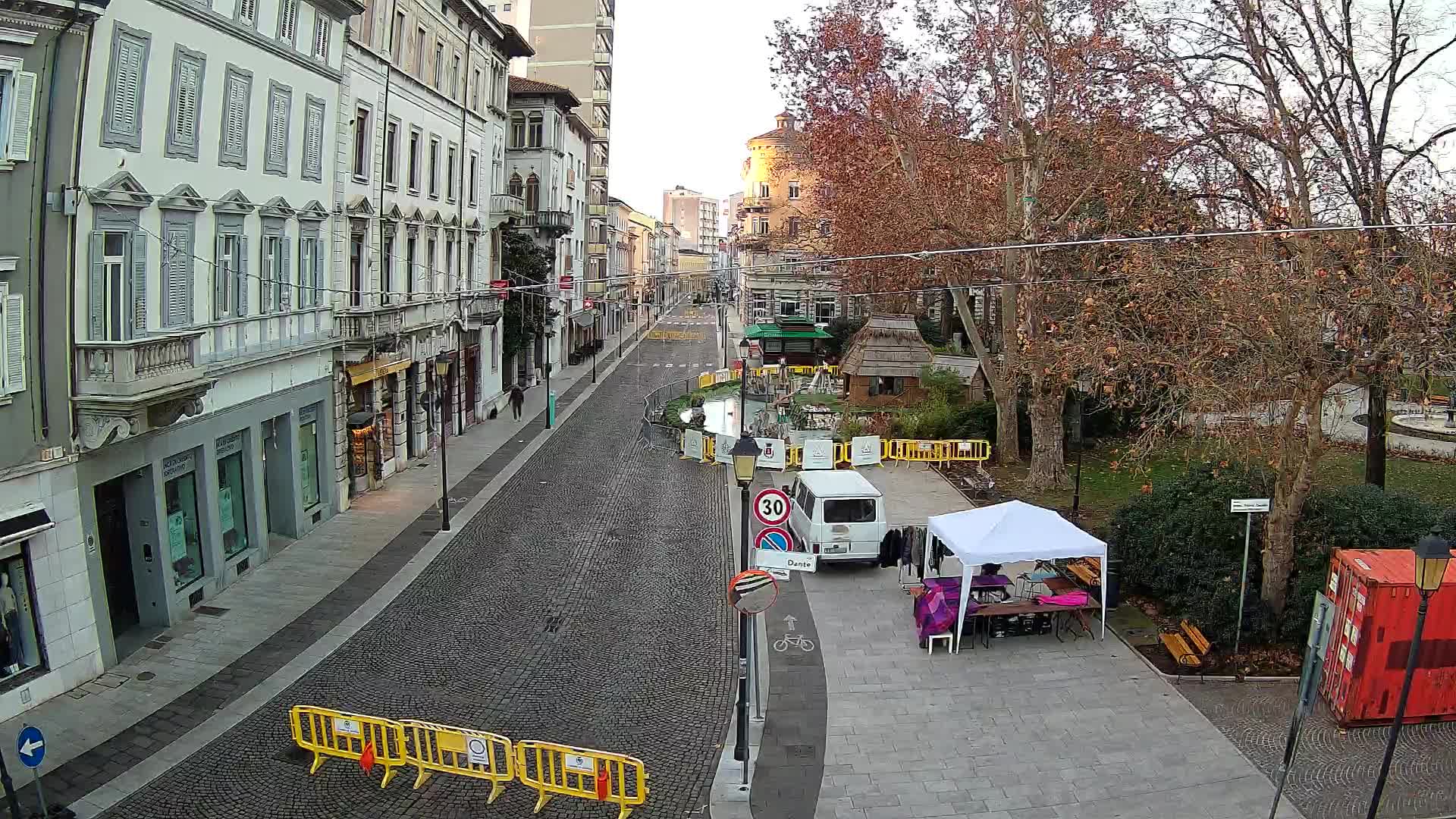 Görz Live-Webcam – Corso Verdi