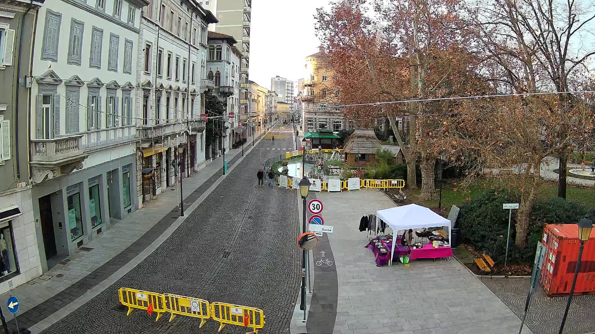 Webcam Live Gorizia | Corso Verdi