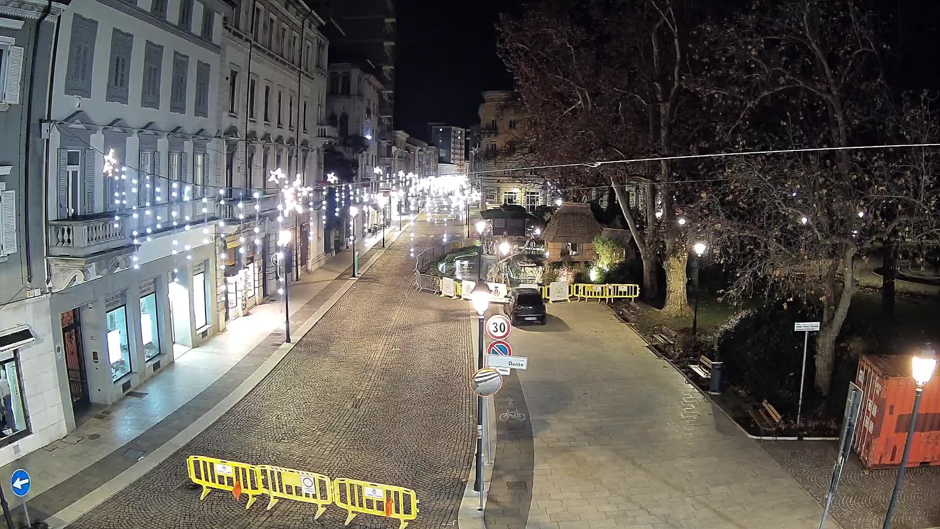 Webcam en Direct Gorizia – Corso Verdi