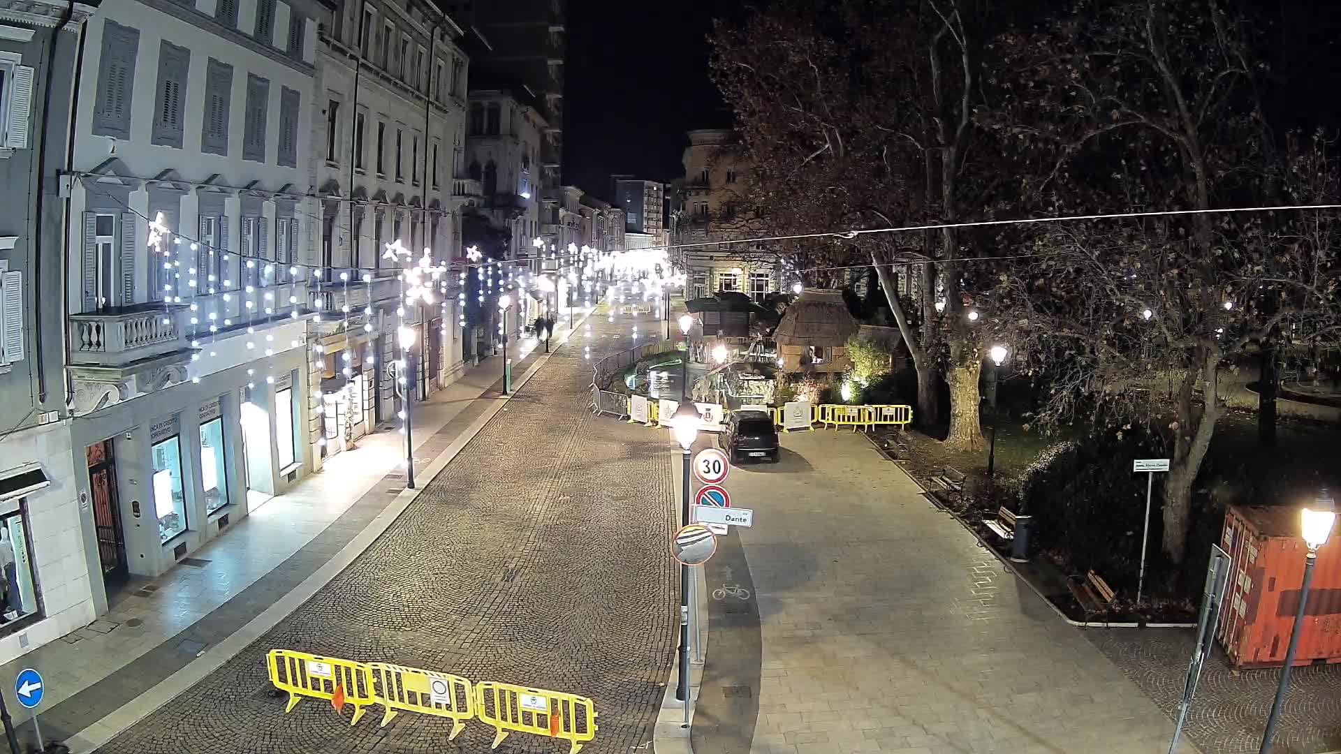 Gorica Web Kamera – Corso Verdi Uživo