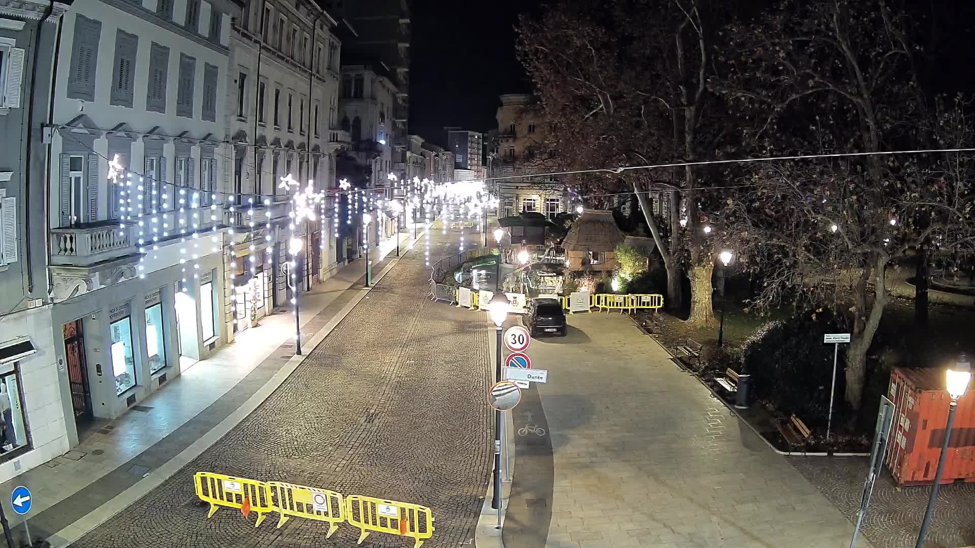 Webcam Live Gorizia | Corso Verdi