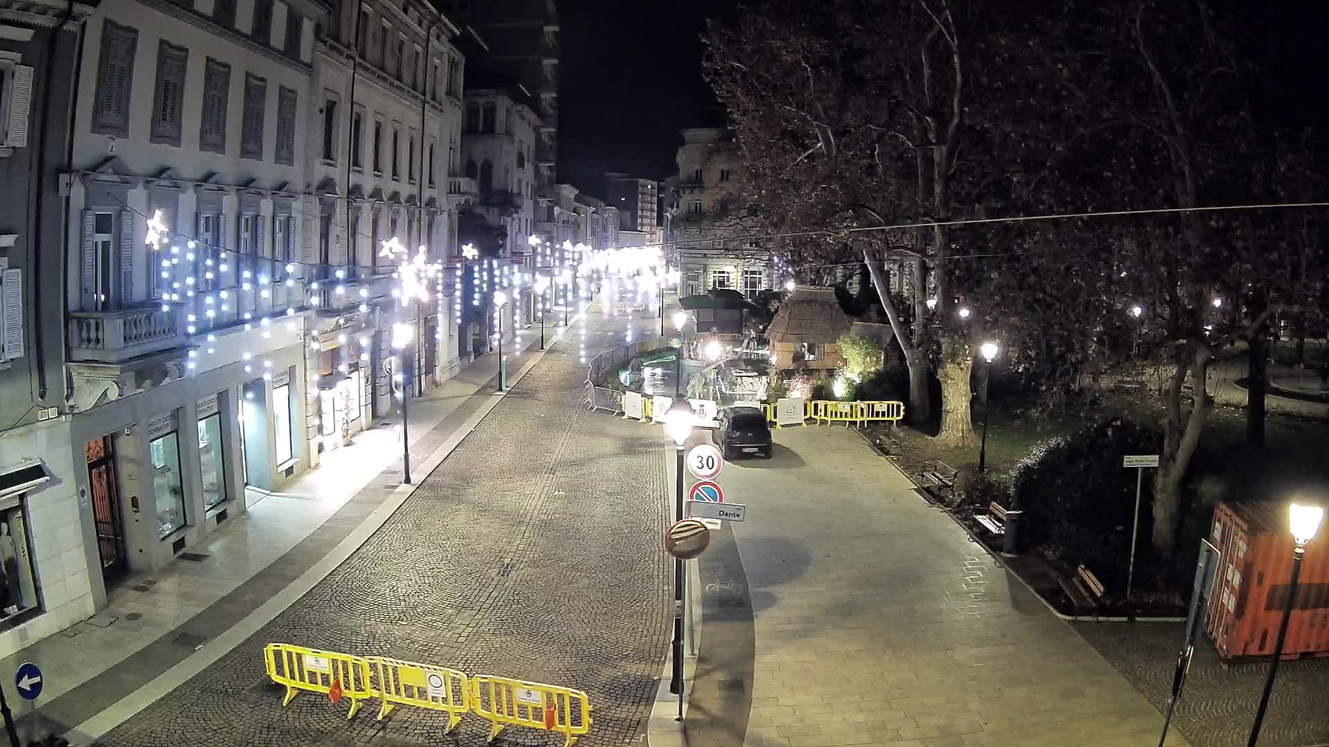 Webcam en Direct Gorizia – Corso Verdi