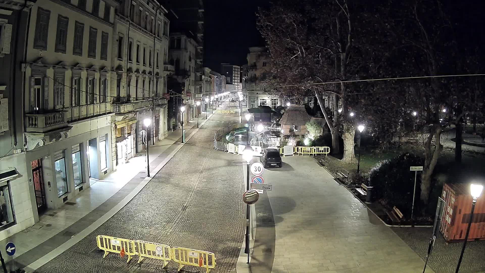 Webcam en Direct Gorizia – Corso Verdi