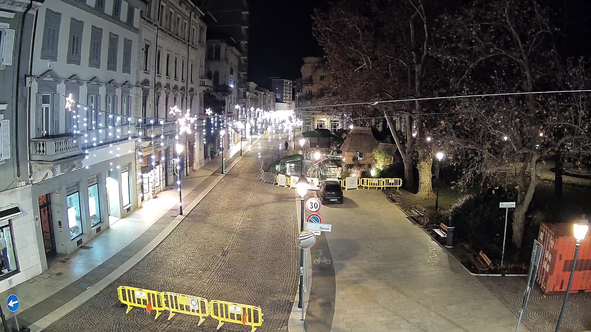 Webcam en Vivo Gorizia – Corso Verdi