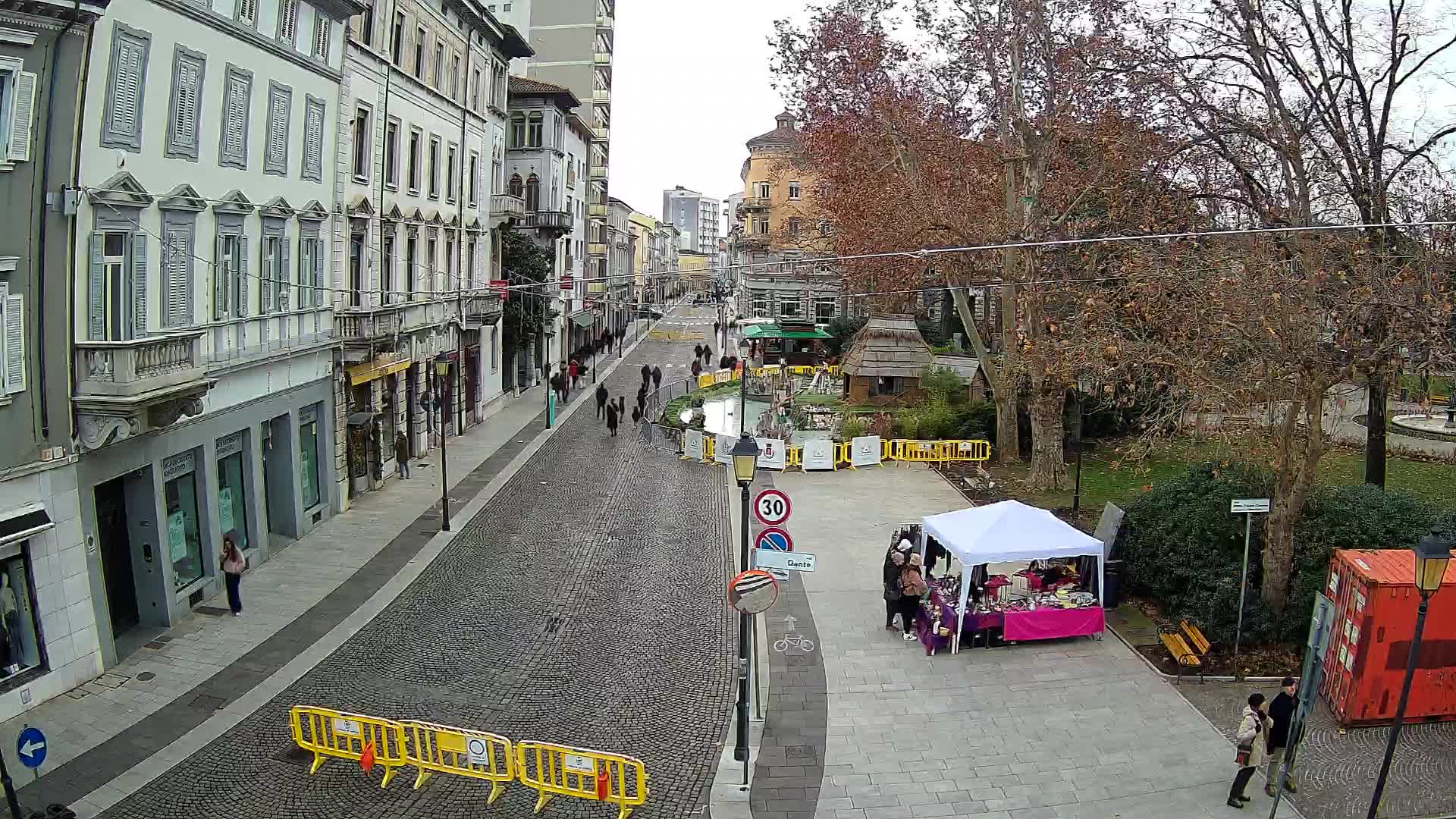 Webcam en Vivo Gorizia – Corso Verdi