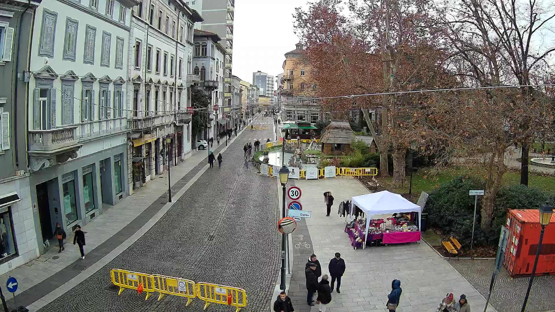Webcam en Vivo Gorizia – Corso Verdi