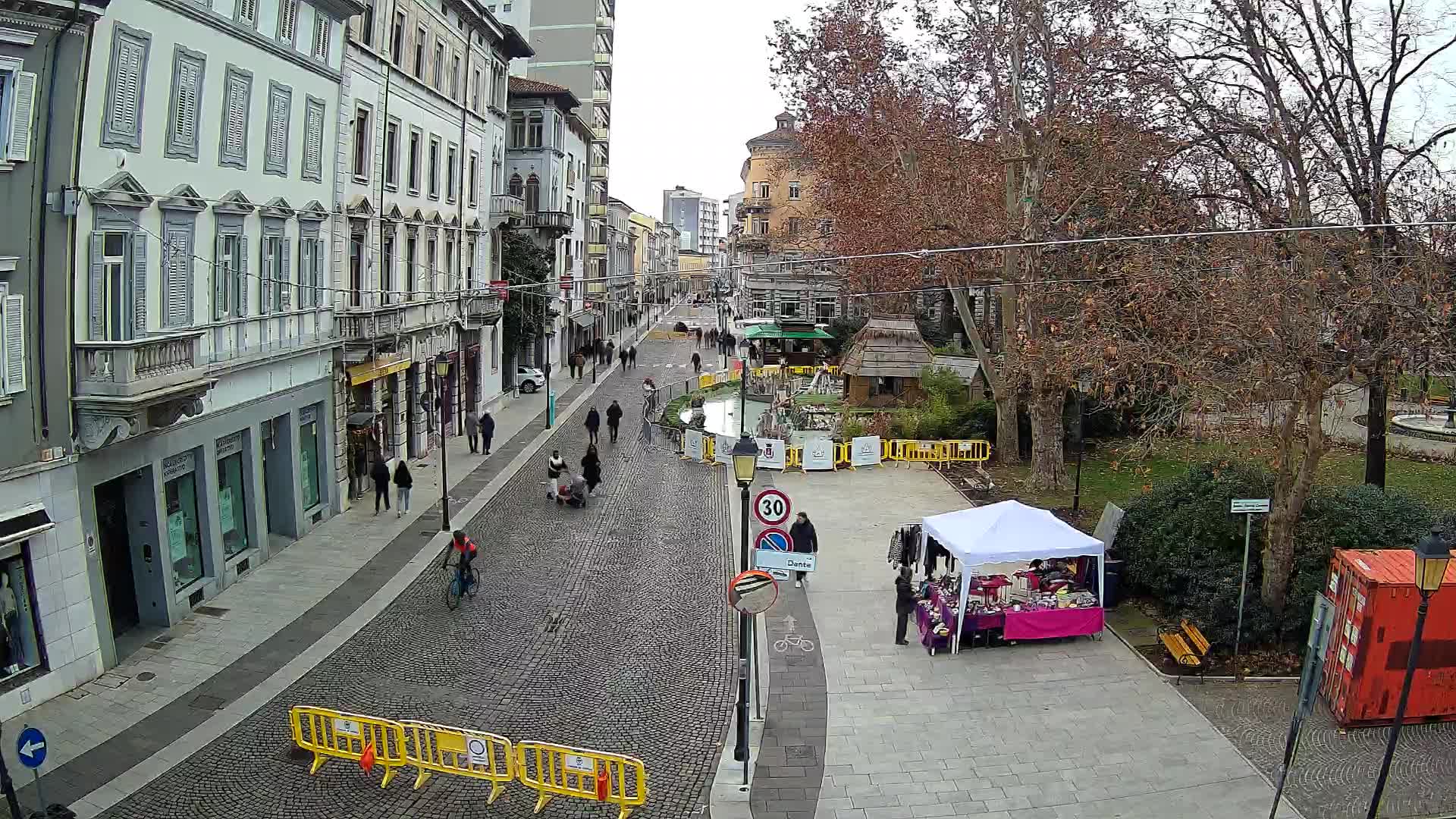 Corso Verdi Live Webcam | Gorizia
