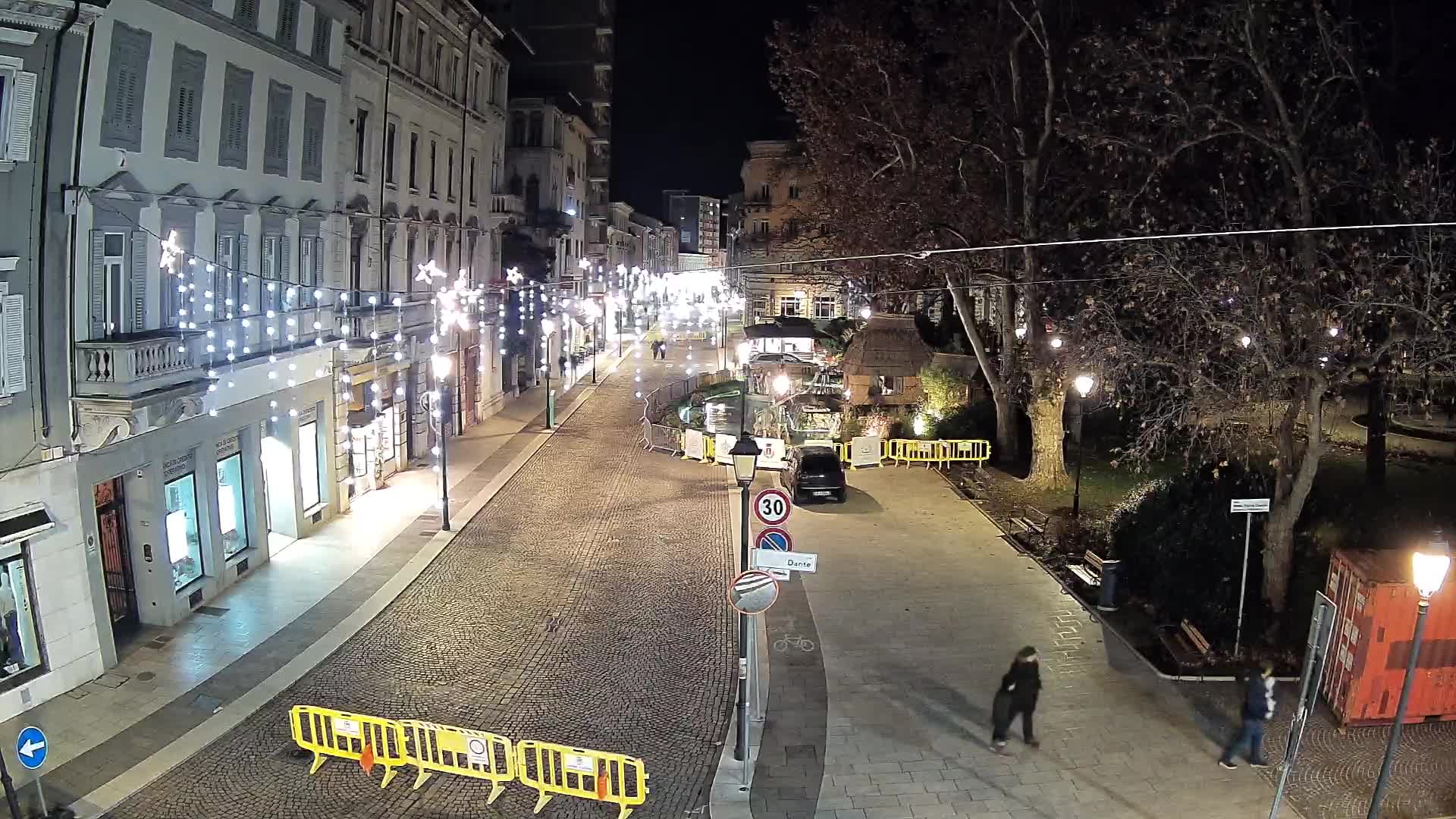 Gorica Web Kamera – Corso Verdi Uživo