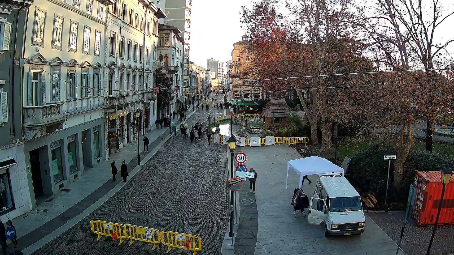 Webcam en Vivo Gorizia – Corso Verdi