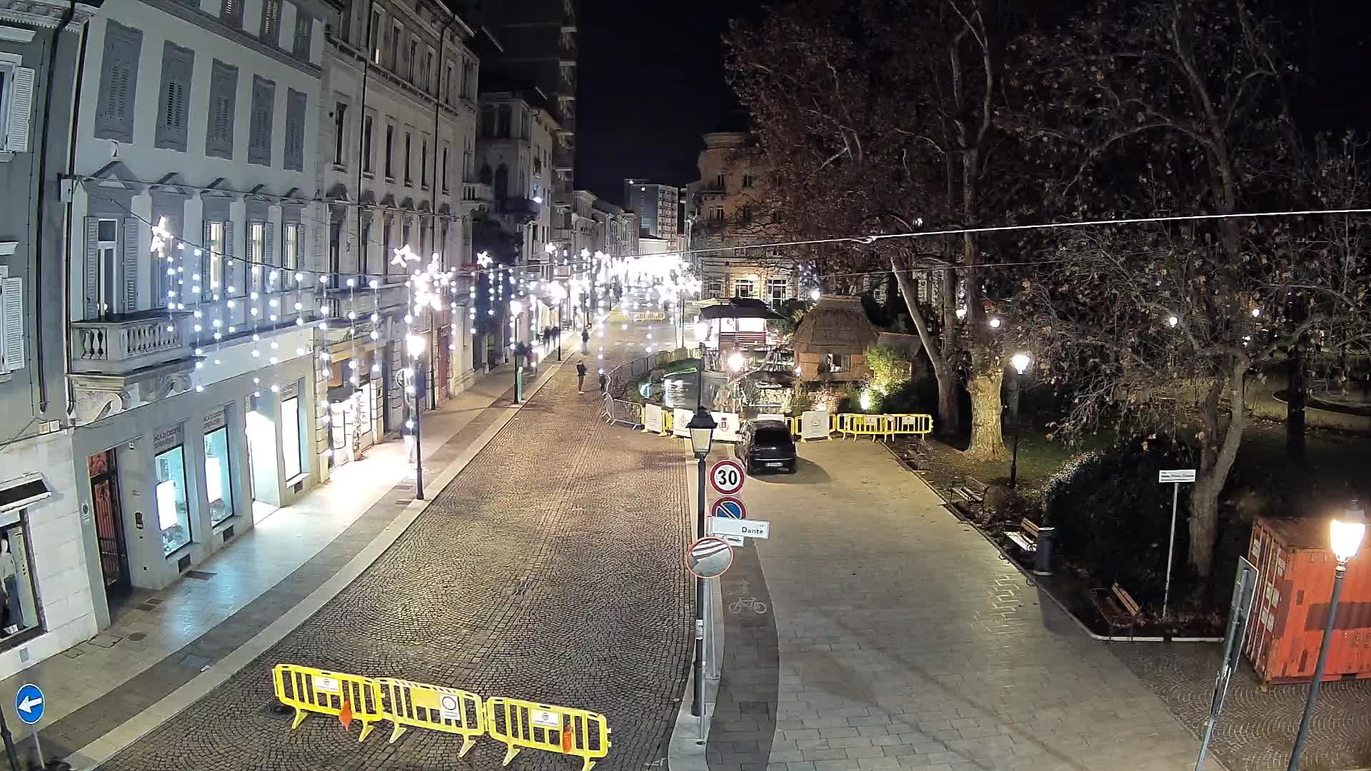 Gorica Spletna Kamera – Corso Verdi v Živo