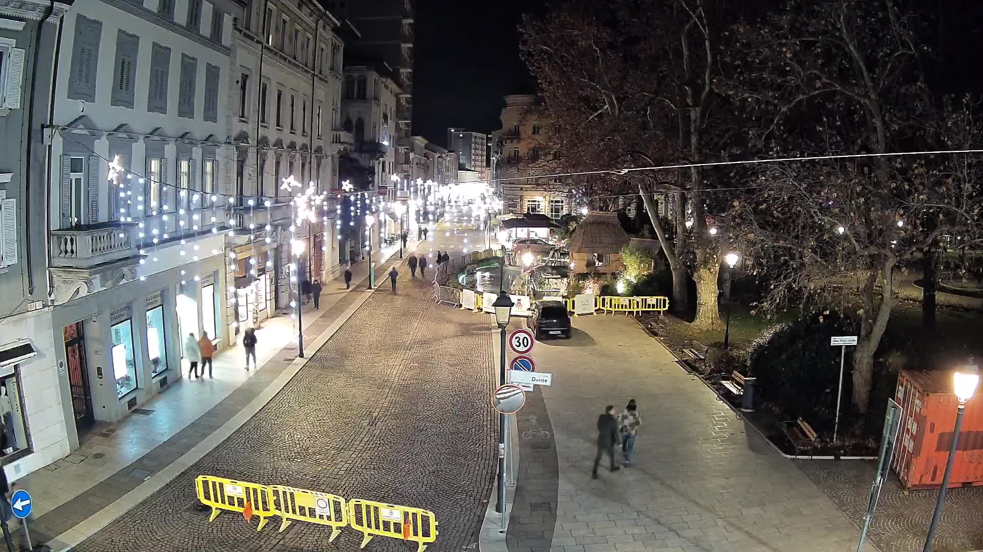 Corso Verdi Live Webcam | Gorizia