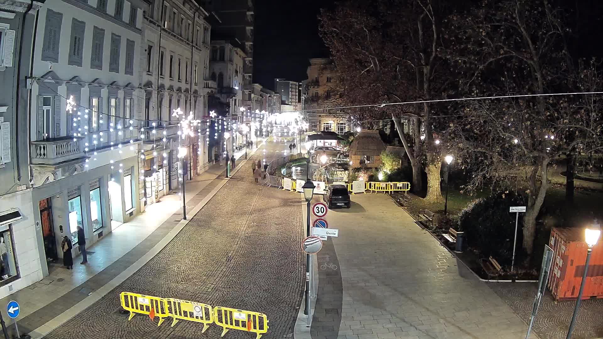 Webcam en Vivo Gorizia – Corso Verdi