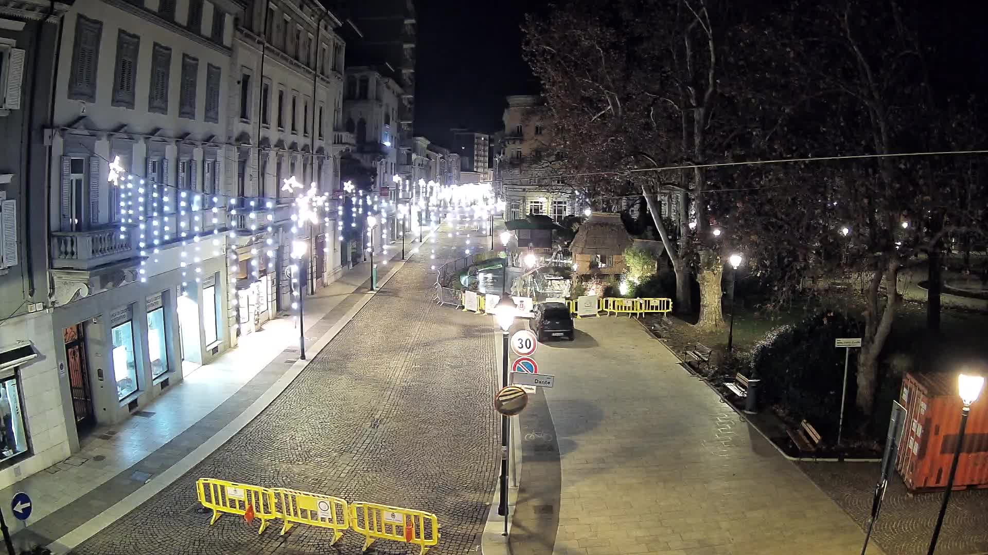 Corso Verdi Live Webcam | Gorizia