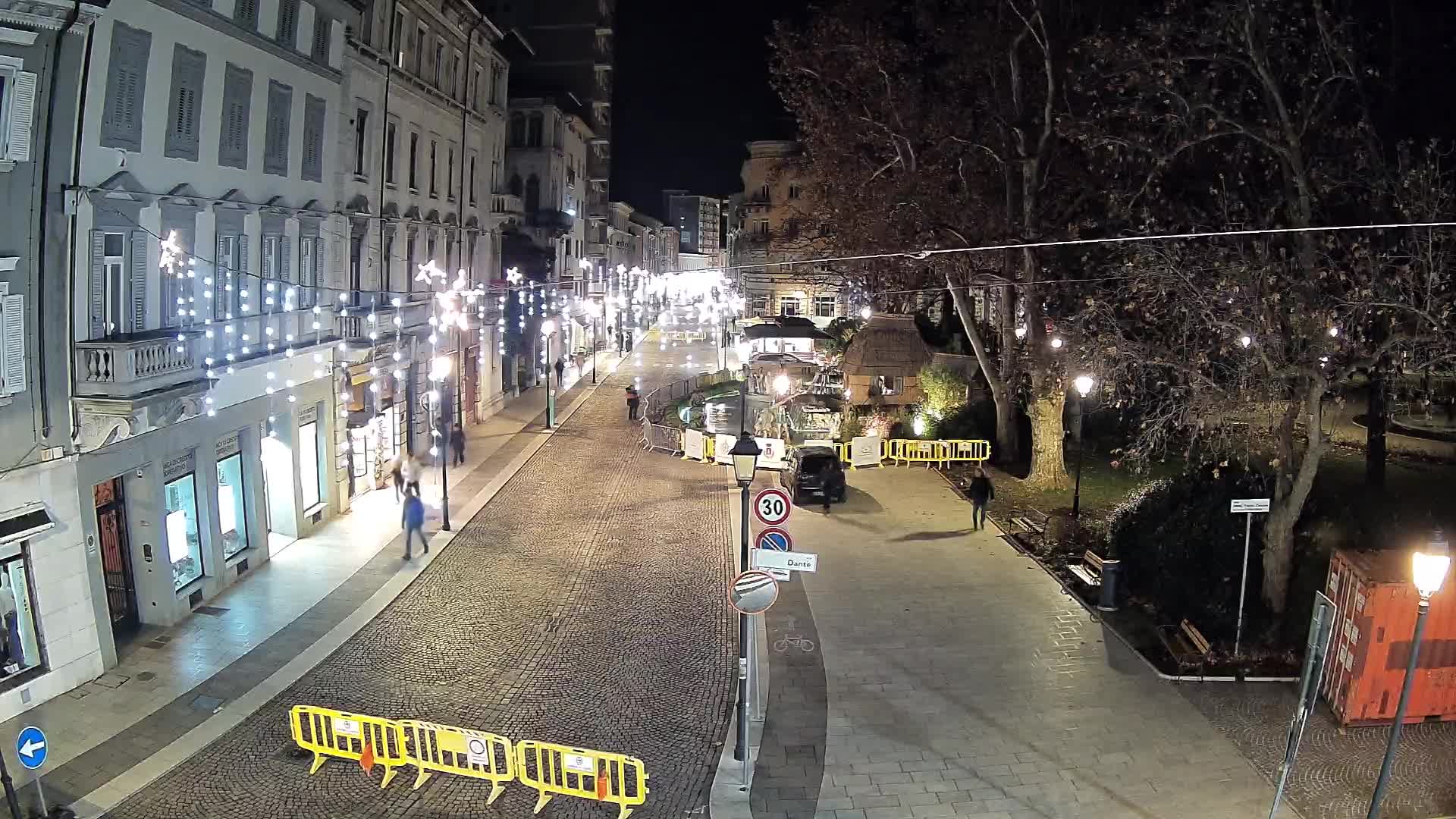 Webcam Live Gorizia | Corso Verdi