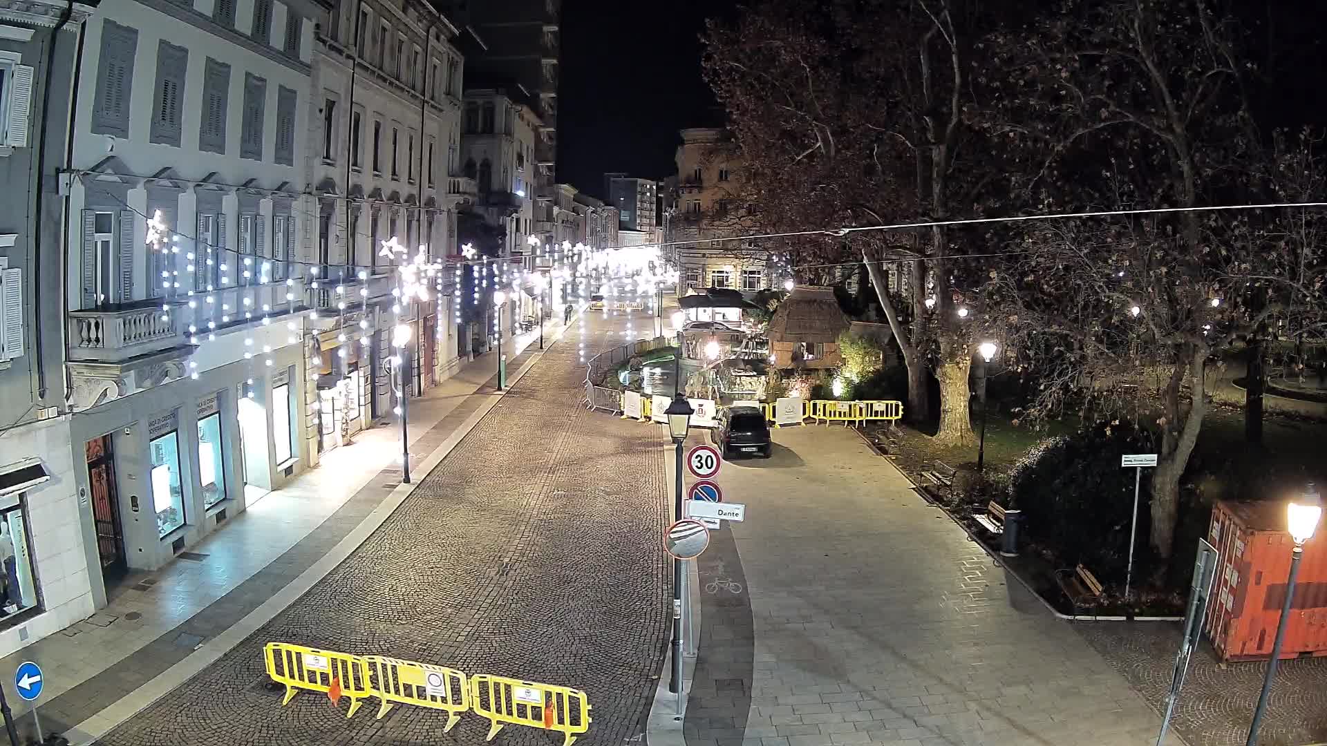 Görz Live-Webcam – Corso Verdi