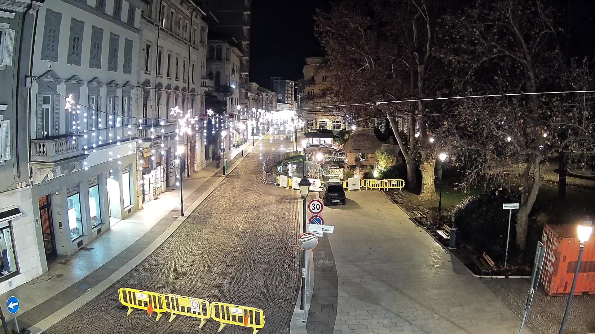 Webcam en Direct Gorizia – Corso Verdi