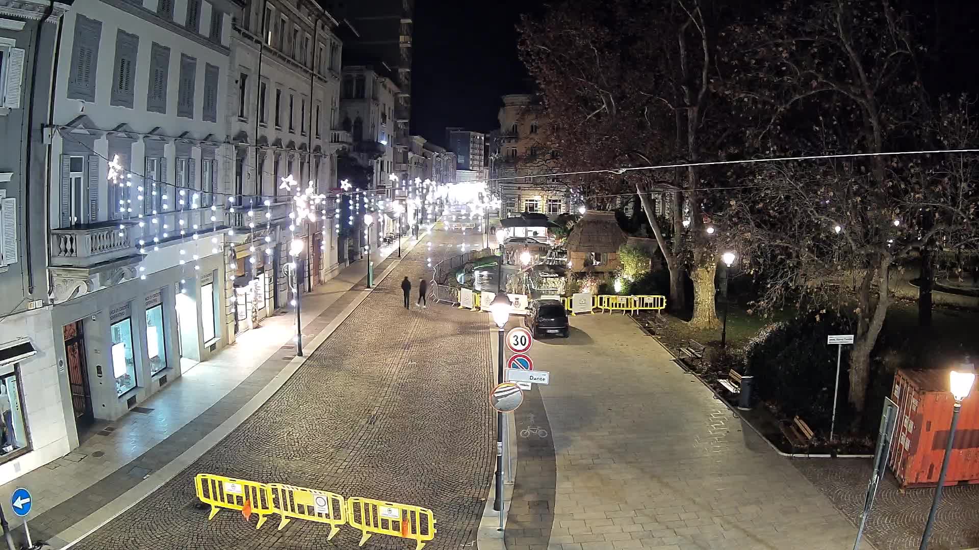 Webcam en Direct Gorizia – Corso Verdi