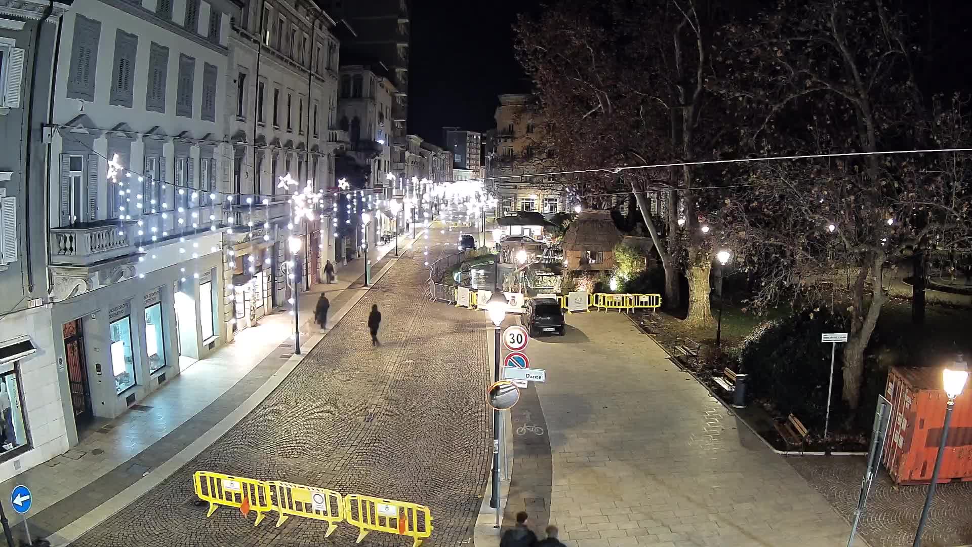 Gorica Web Kamera – Corso Verdi Uživo