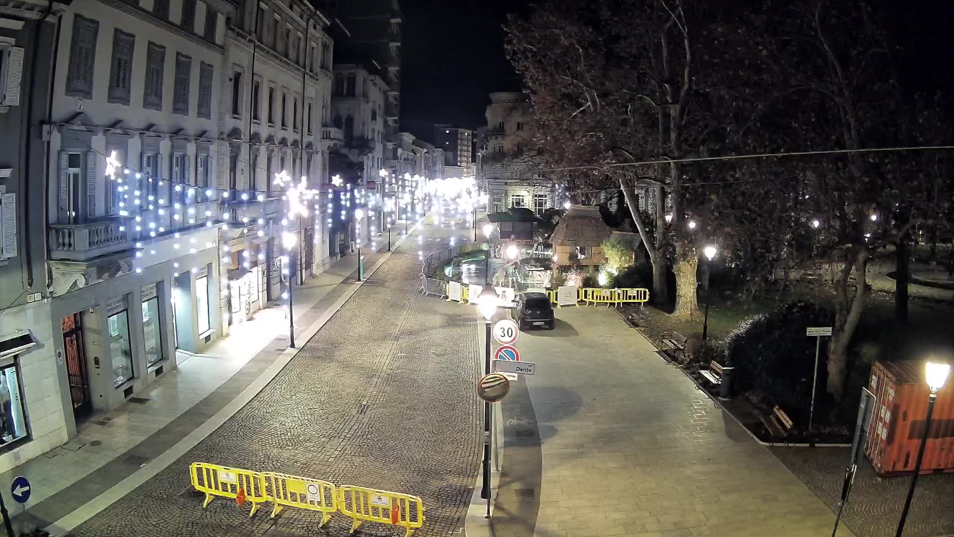 Gorica Spletna Kamera – Corso Verdi v Živo