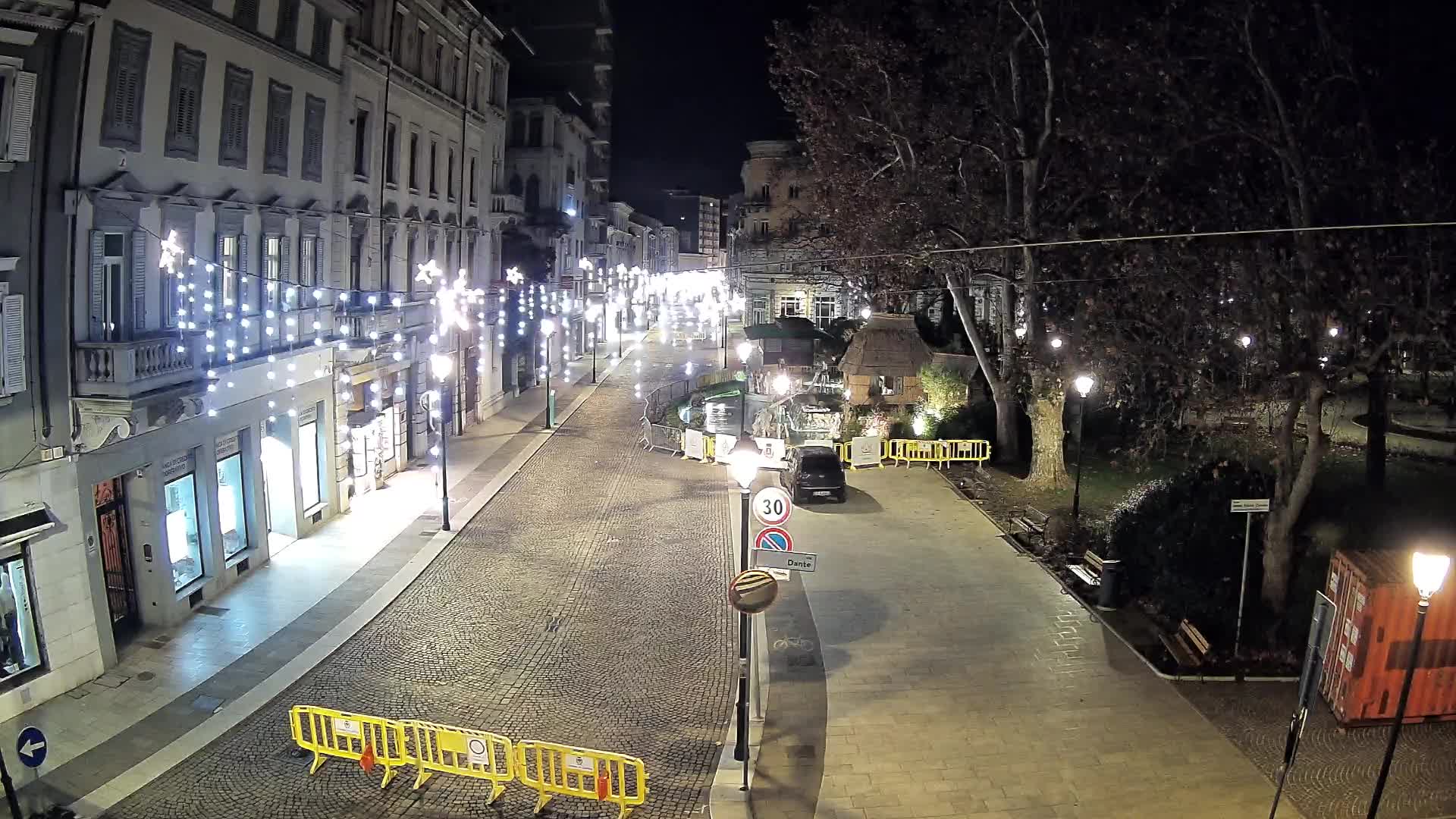 Gorica Web Kamera – Corso Verdi Uživo