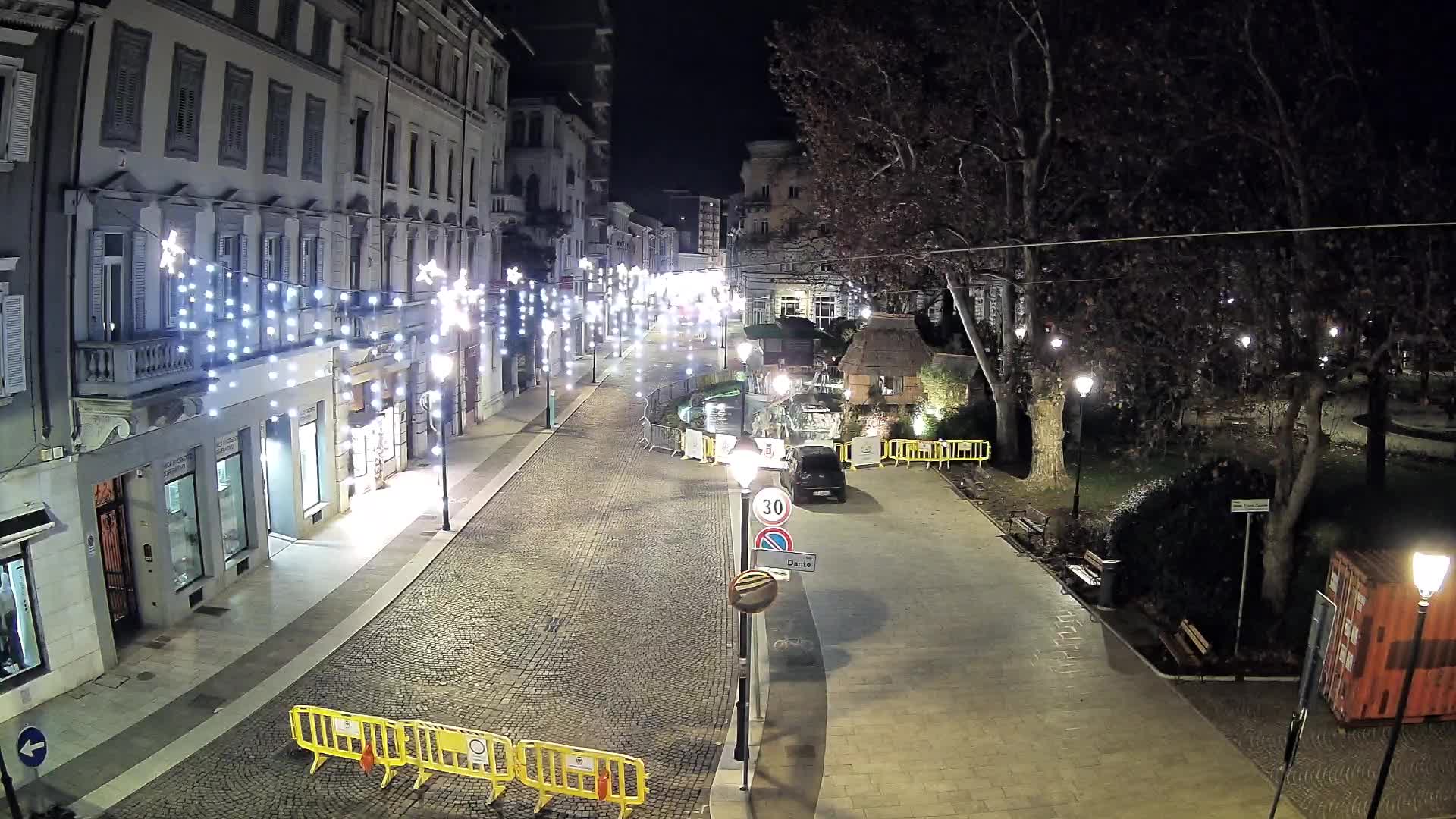 Webcam Live Gorizia | Corso Verdi