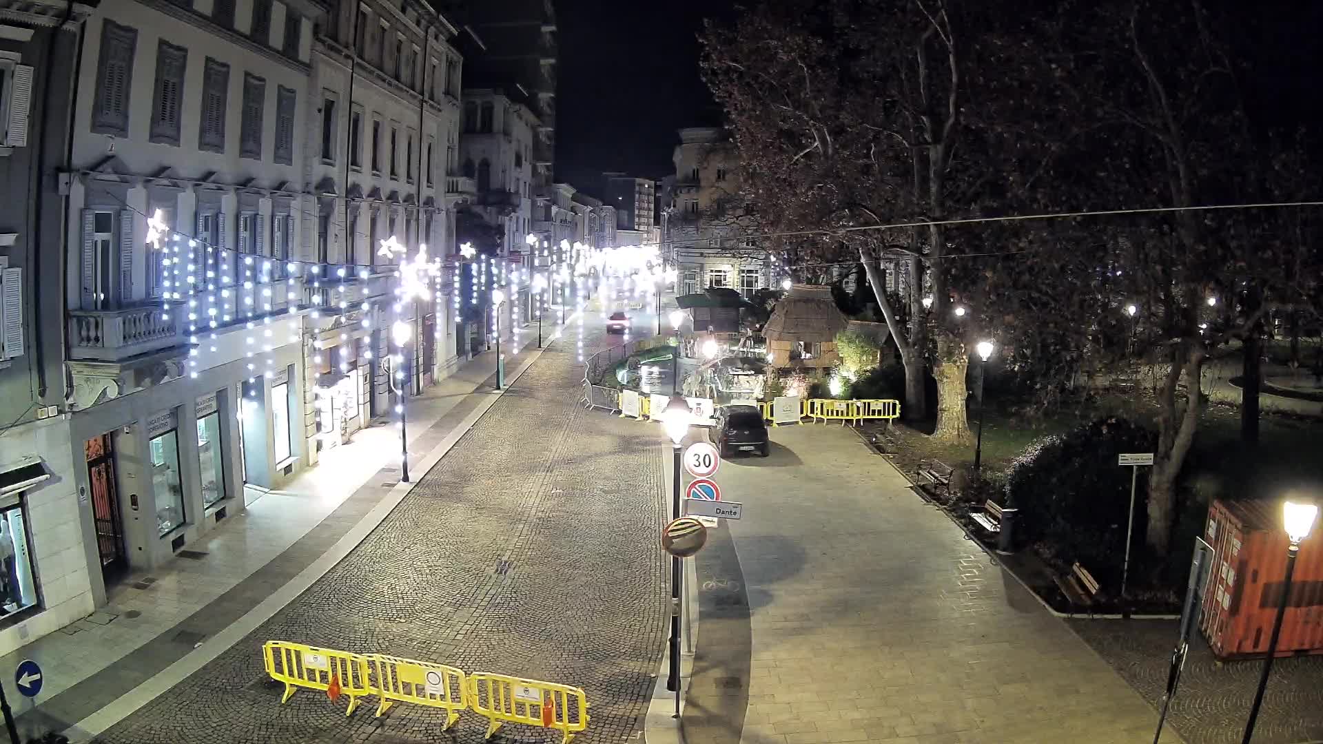 Webcam en Direct Gorizia – Corso Verdi