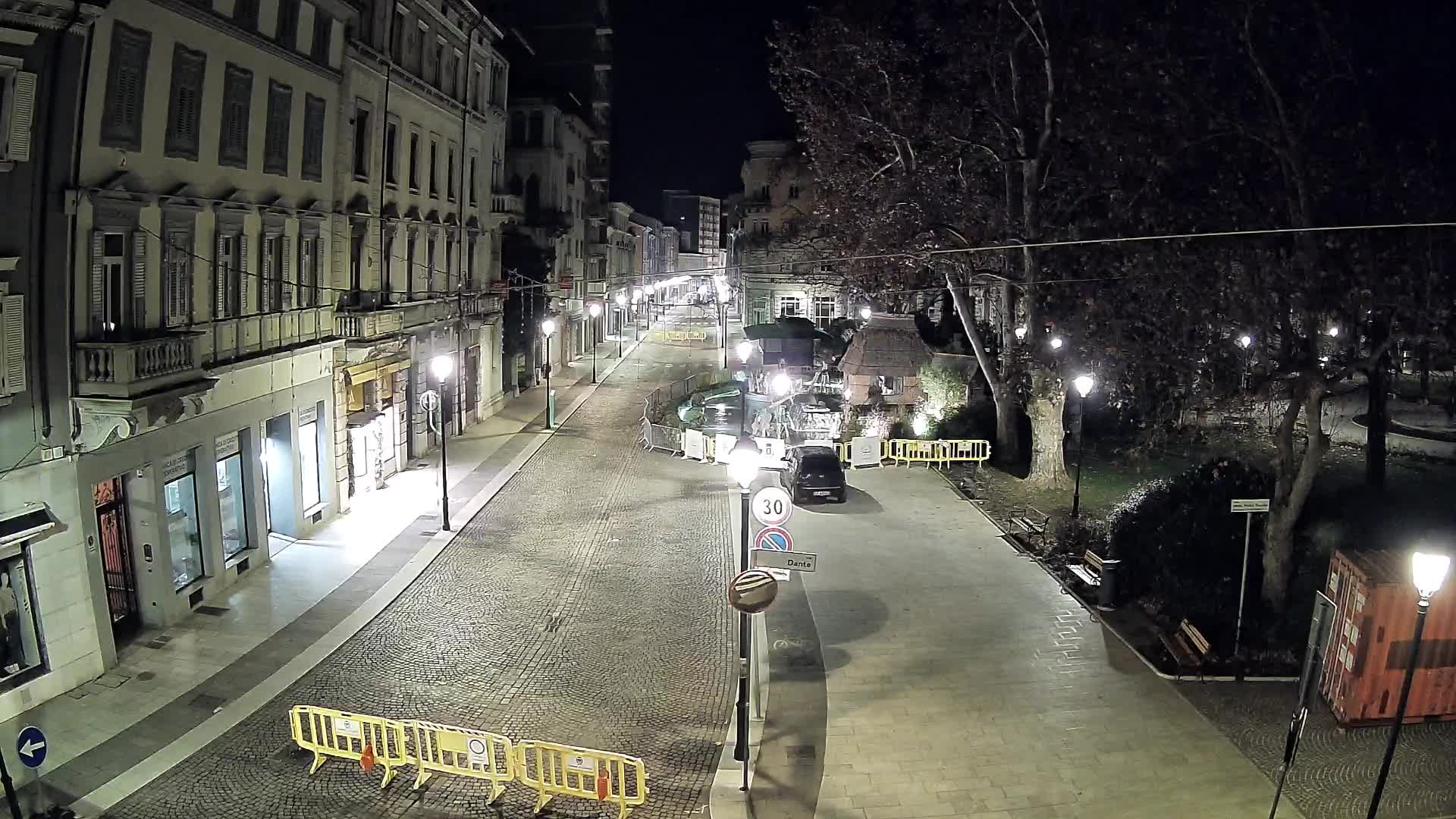 Corso Verdi Live Webcam | Gorizia