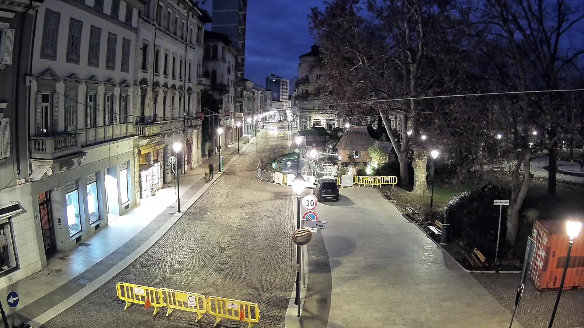 Görz Live-Webcam – Corso Verdi