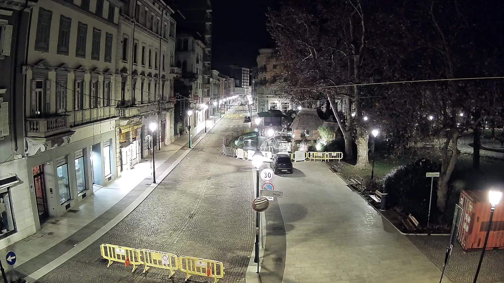 Webcam Live Gorizia | Corso Verdi