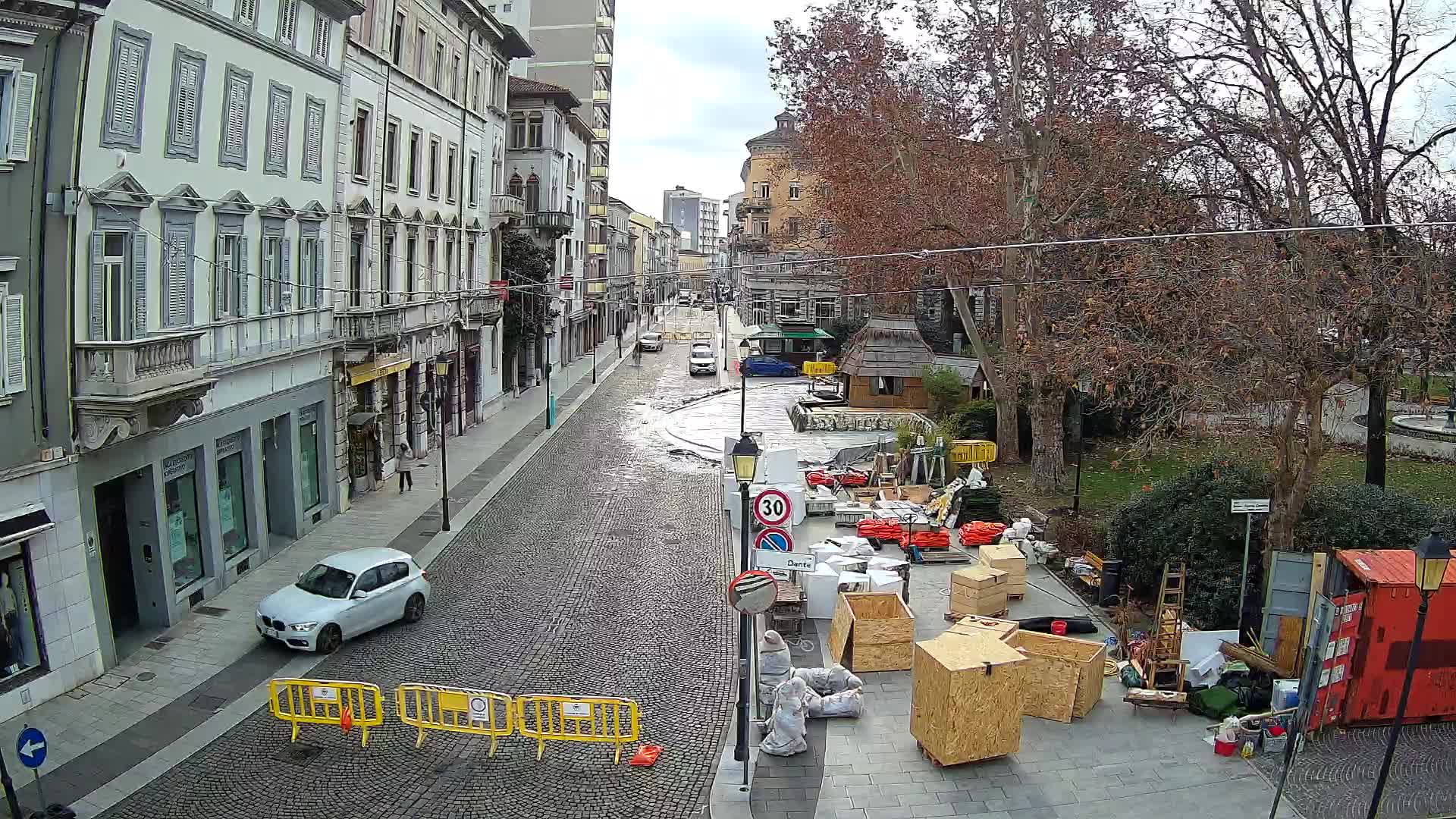 Webcam en Vivo Gorizia – Corso Verdi
