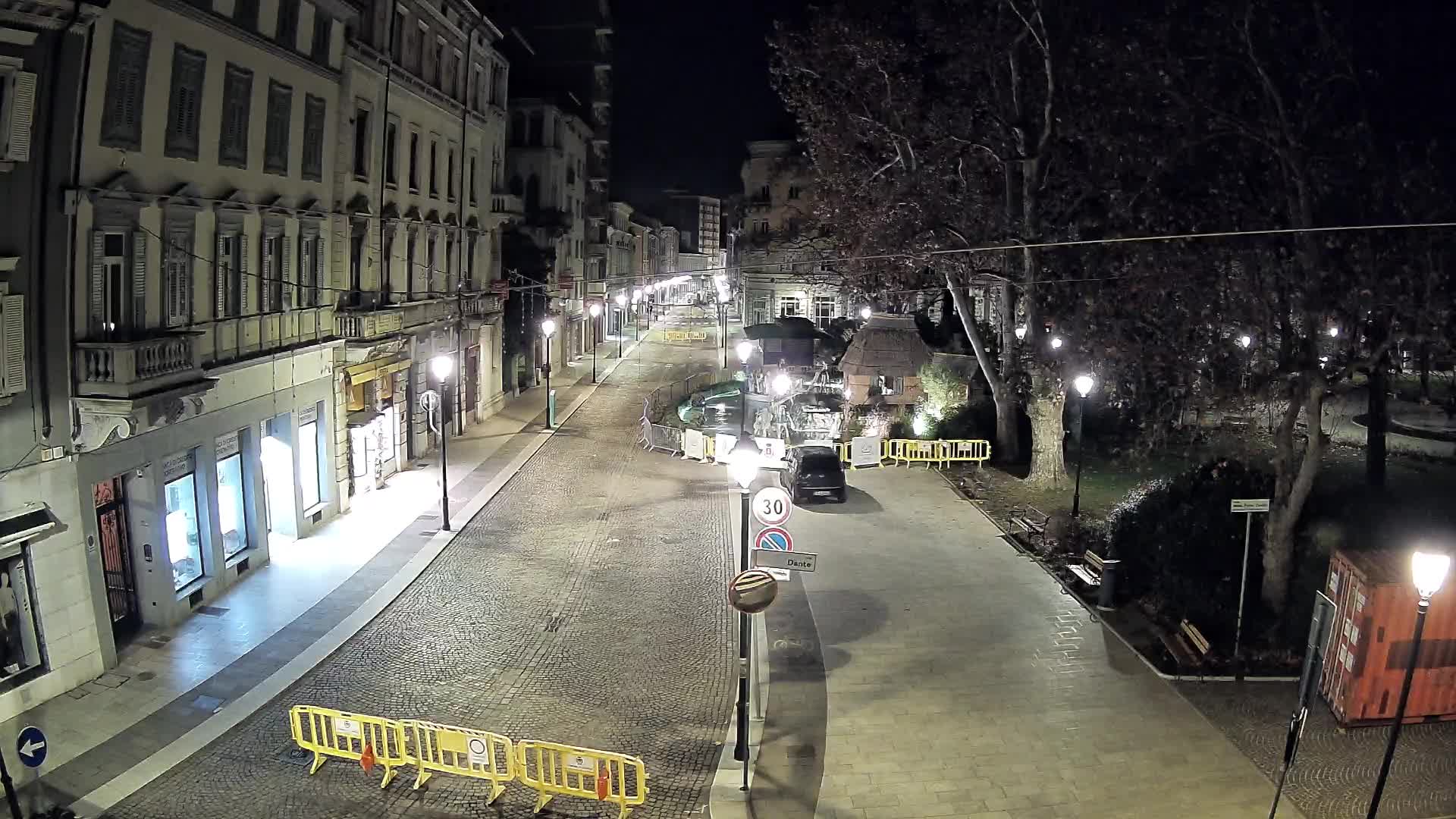 Webcam Live Gorizia | Corso Verdi