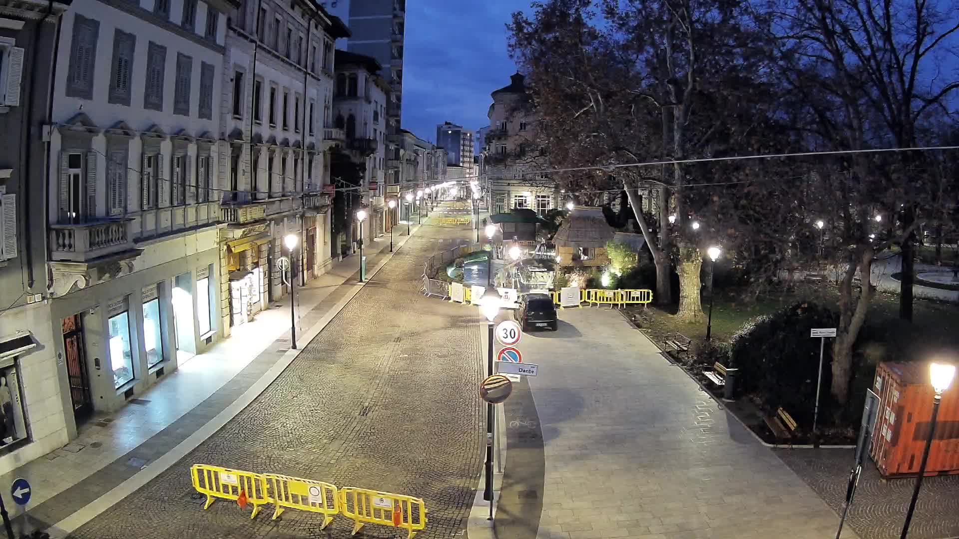 Corso Verdi Live Webcam | Gorizia