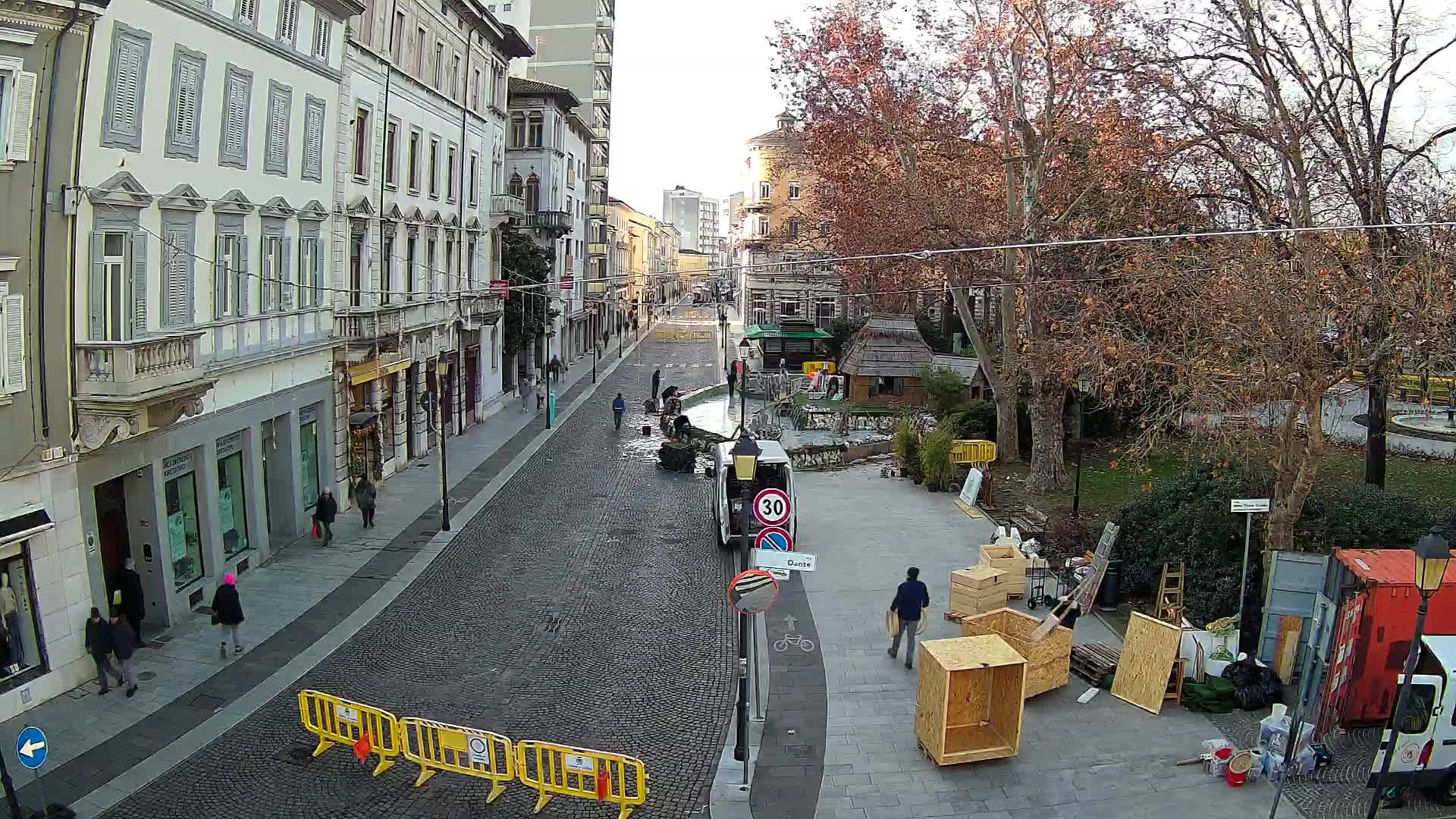 Webcam Live Gorizia | Corso Verdi