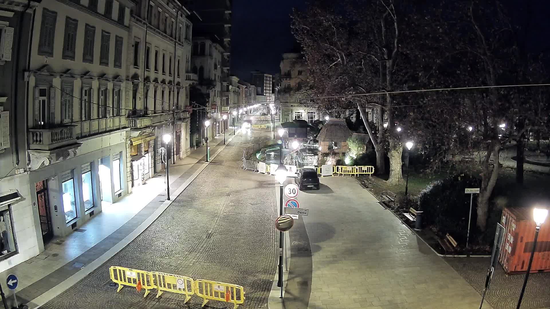 Webcam en Vivo Gorizia – Corso Verdi