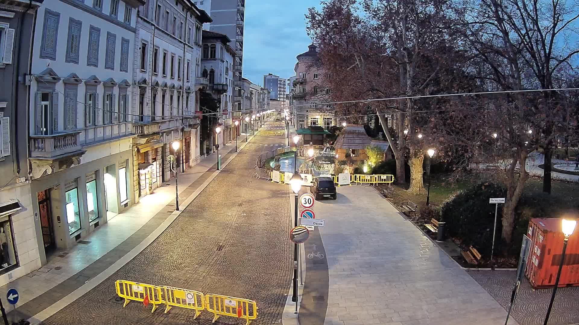 Webcam en Direct Gorizia – Corso Verdi