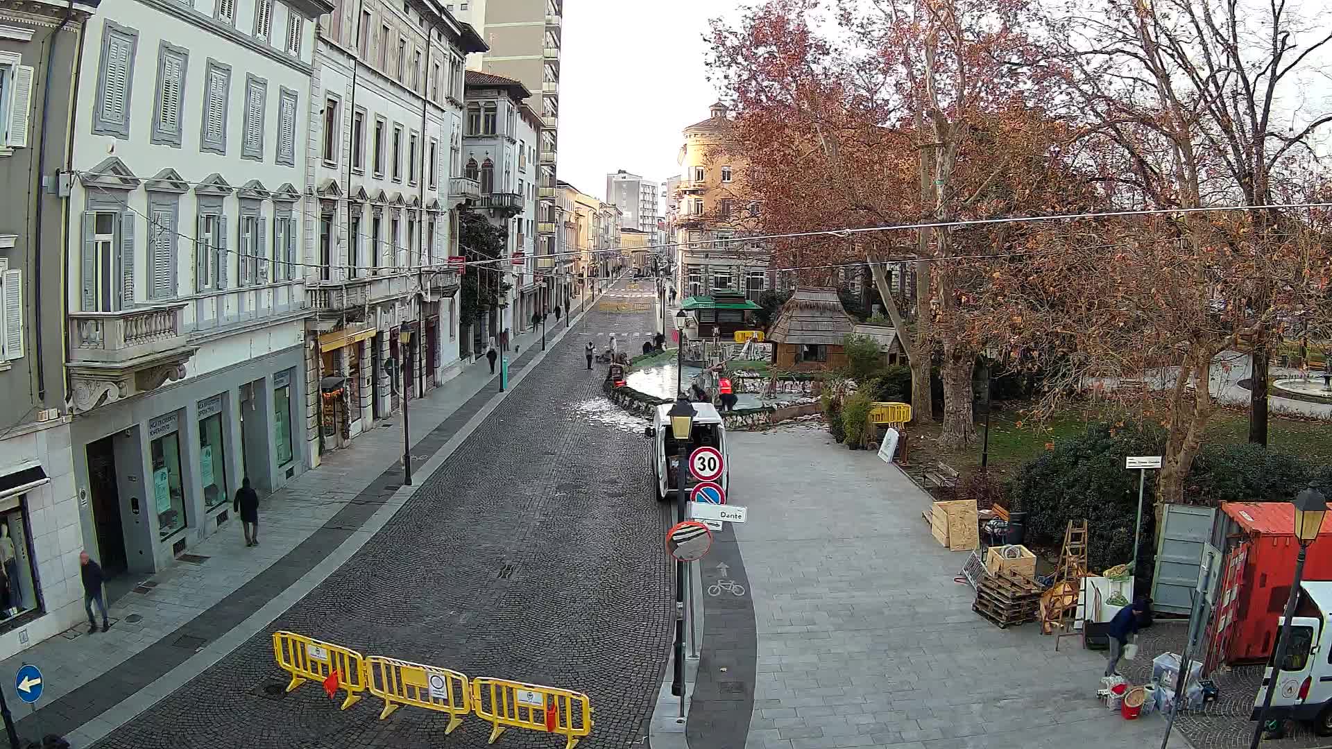 Webcam Live Gorizia | Corso Verdi