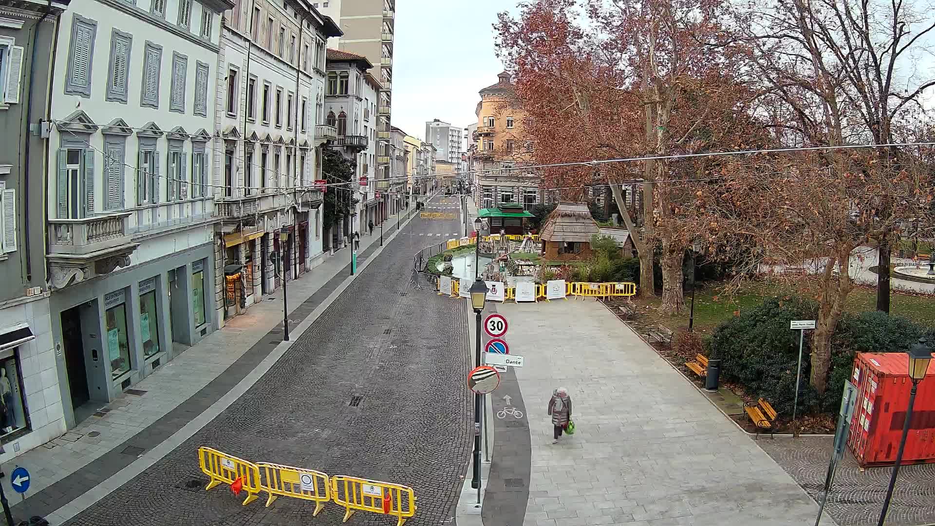 Webcam Live Gorizia | Corso Verdi