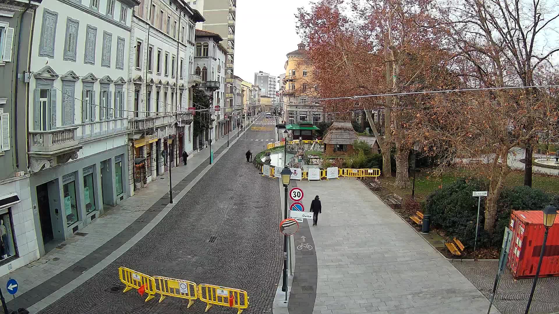 Webcam en Vivo Gorizia – Corso Verdi