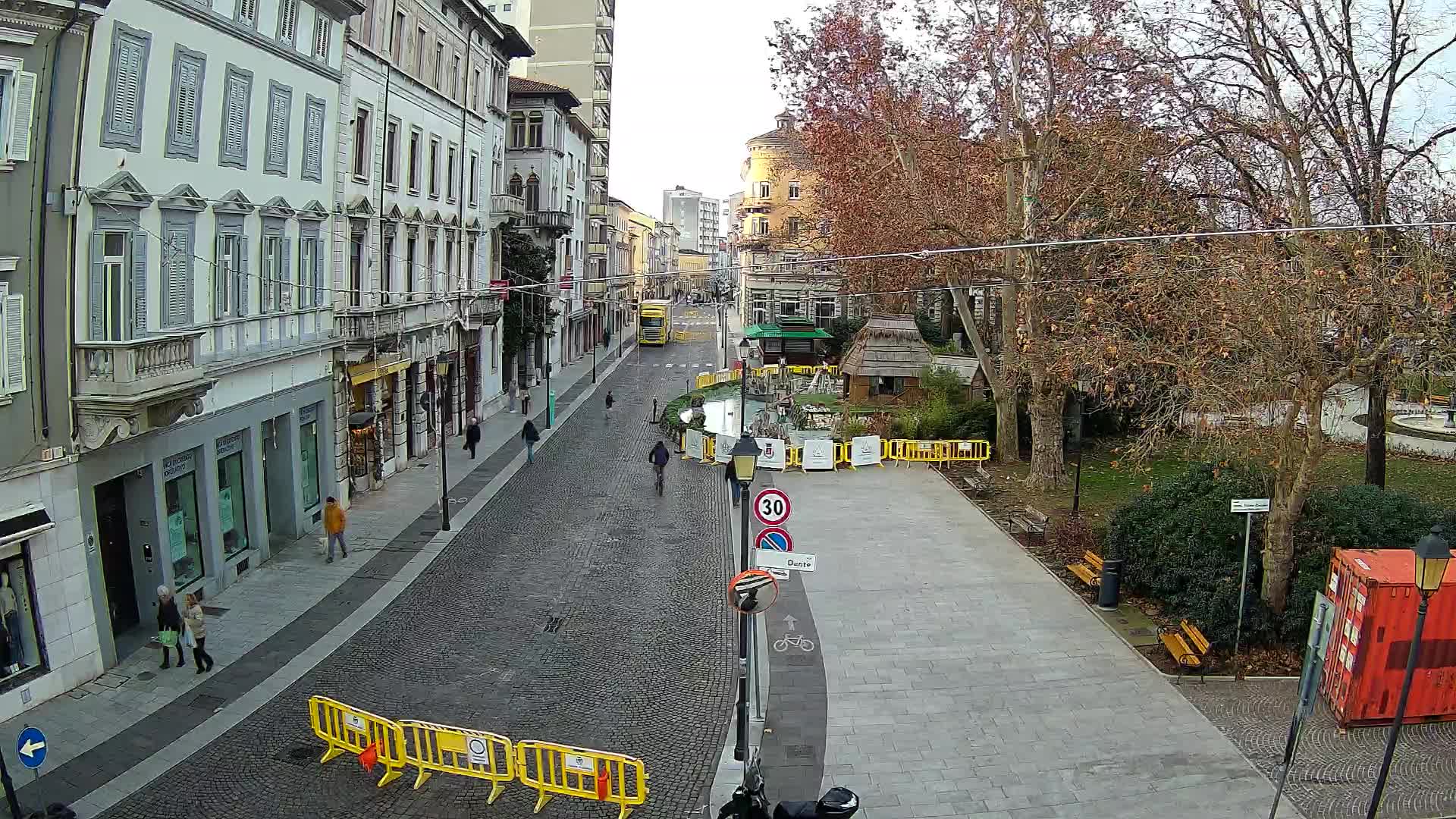 Webcam en Direct Gorizia – Corso Verdi