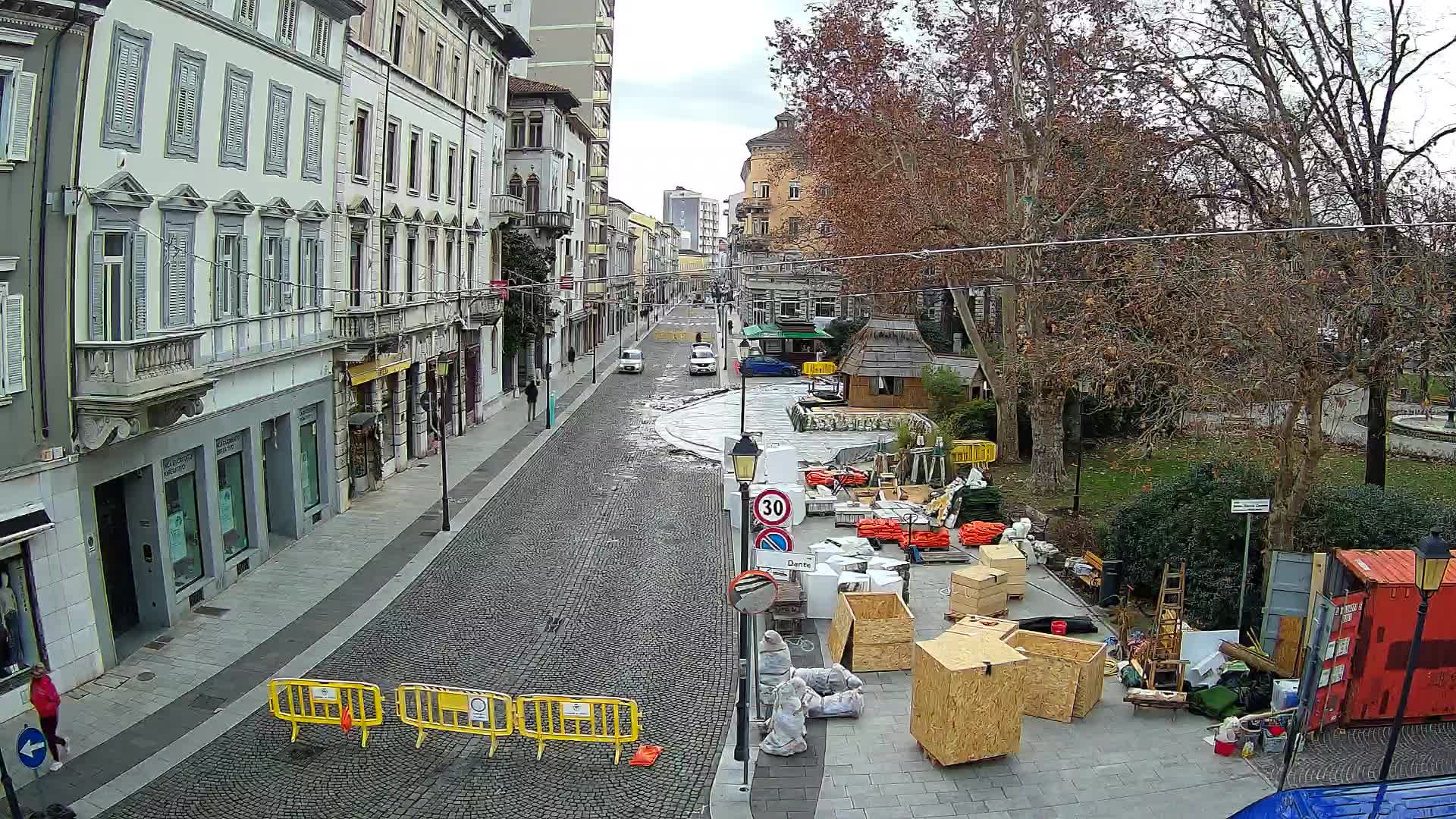 Webcam en Direct Gorizia – Corso Verdi
