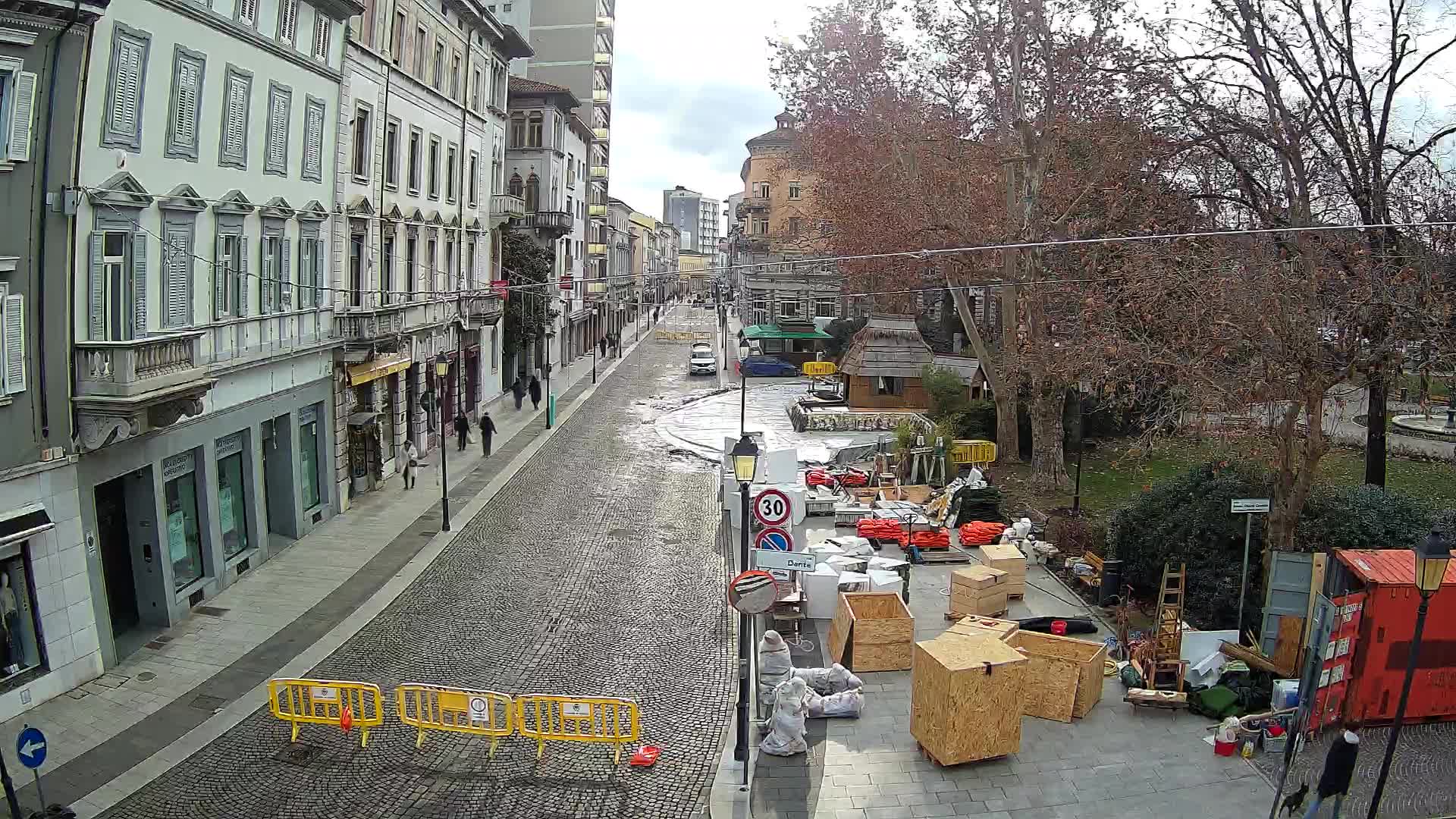 Gorica Web Kamera – Corso Verdi Uživo