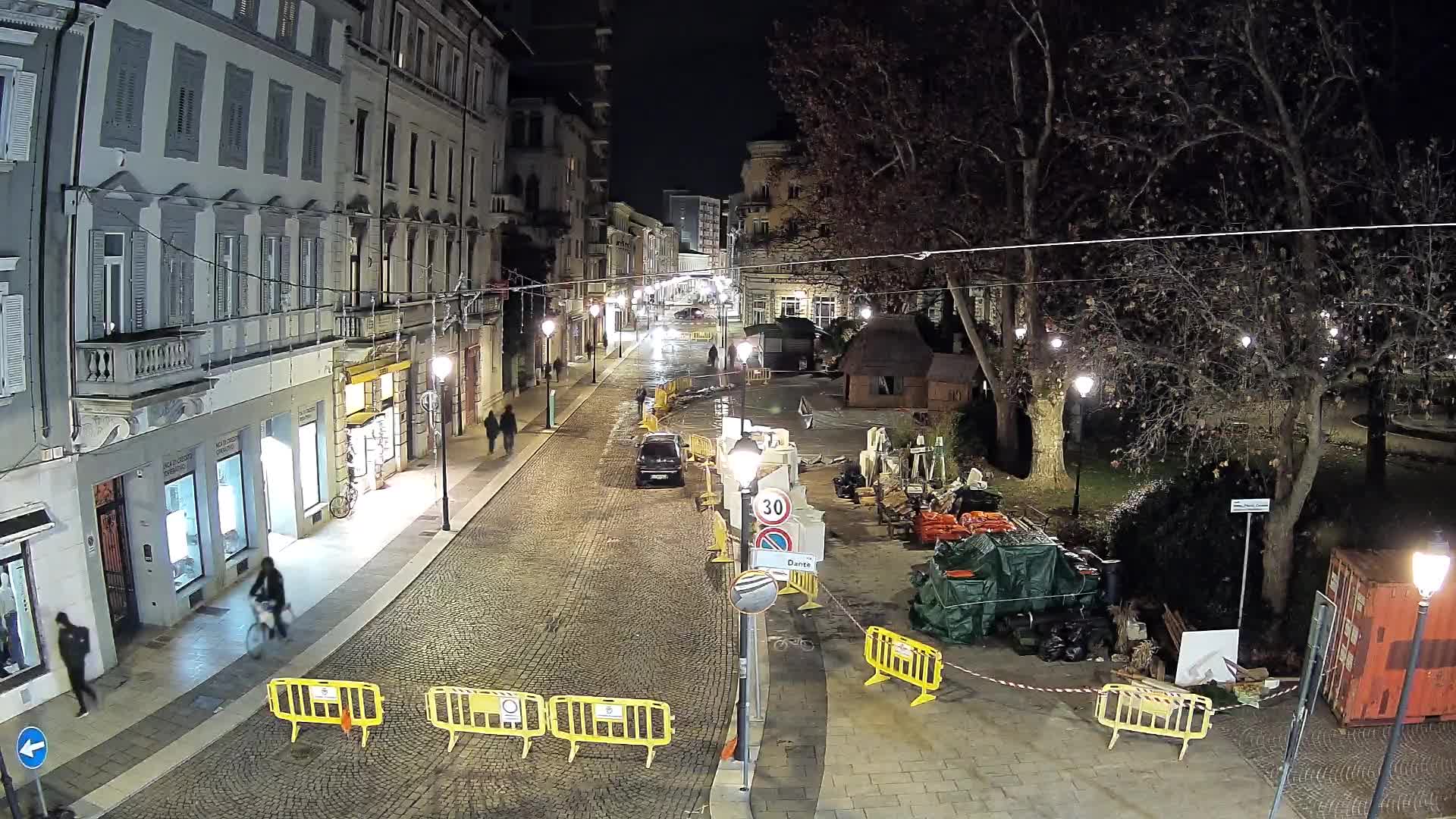 Corso Verdi Live Webcam | Gorizia