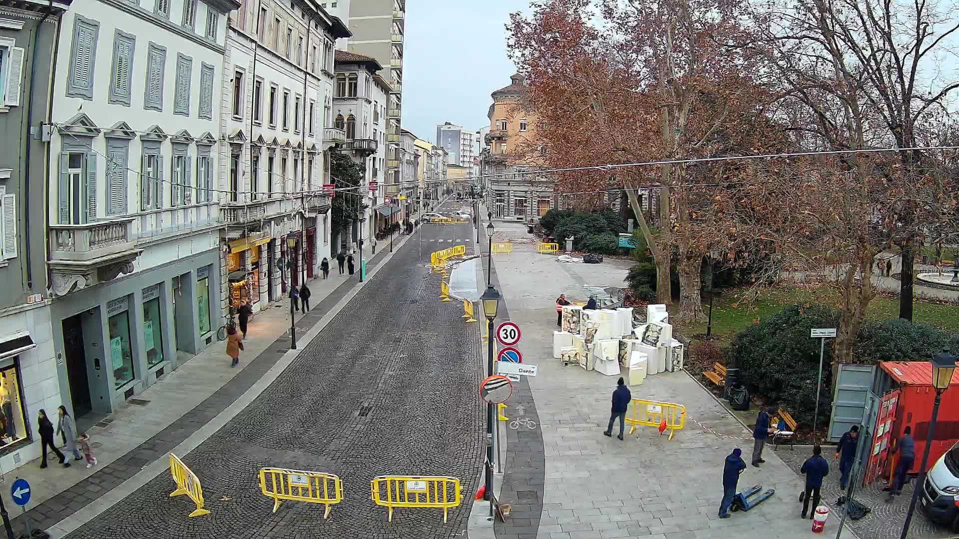 Webcam Live Gorizia | Corso Verdi