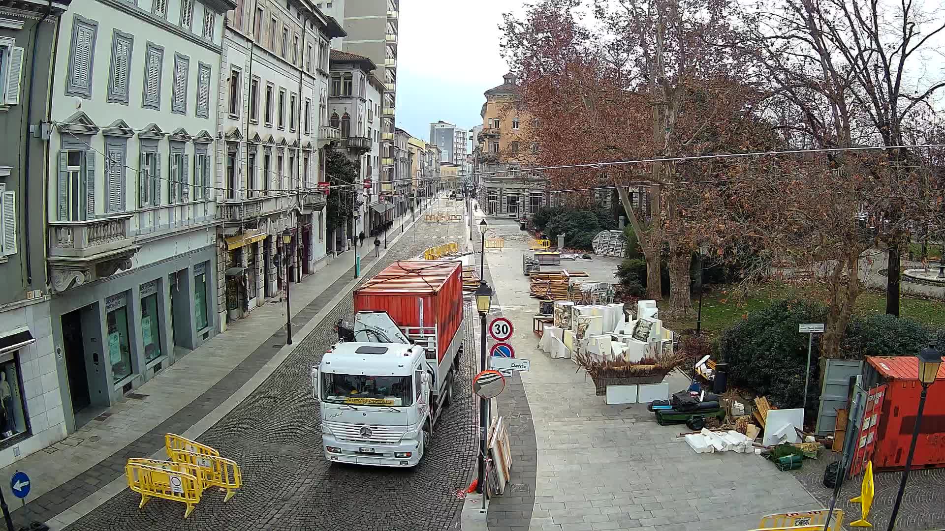 Webcam en Vivo Gorizia – Corso Verdi