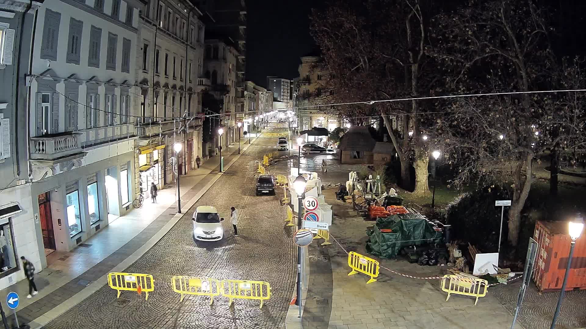 Webcam en Direct Gorizia – Corso Verdi